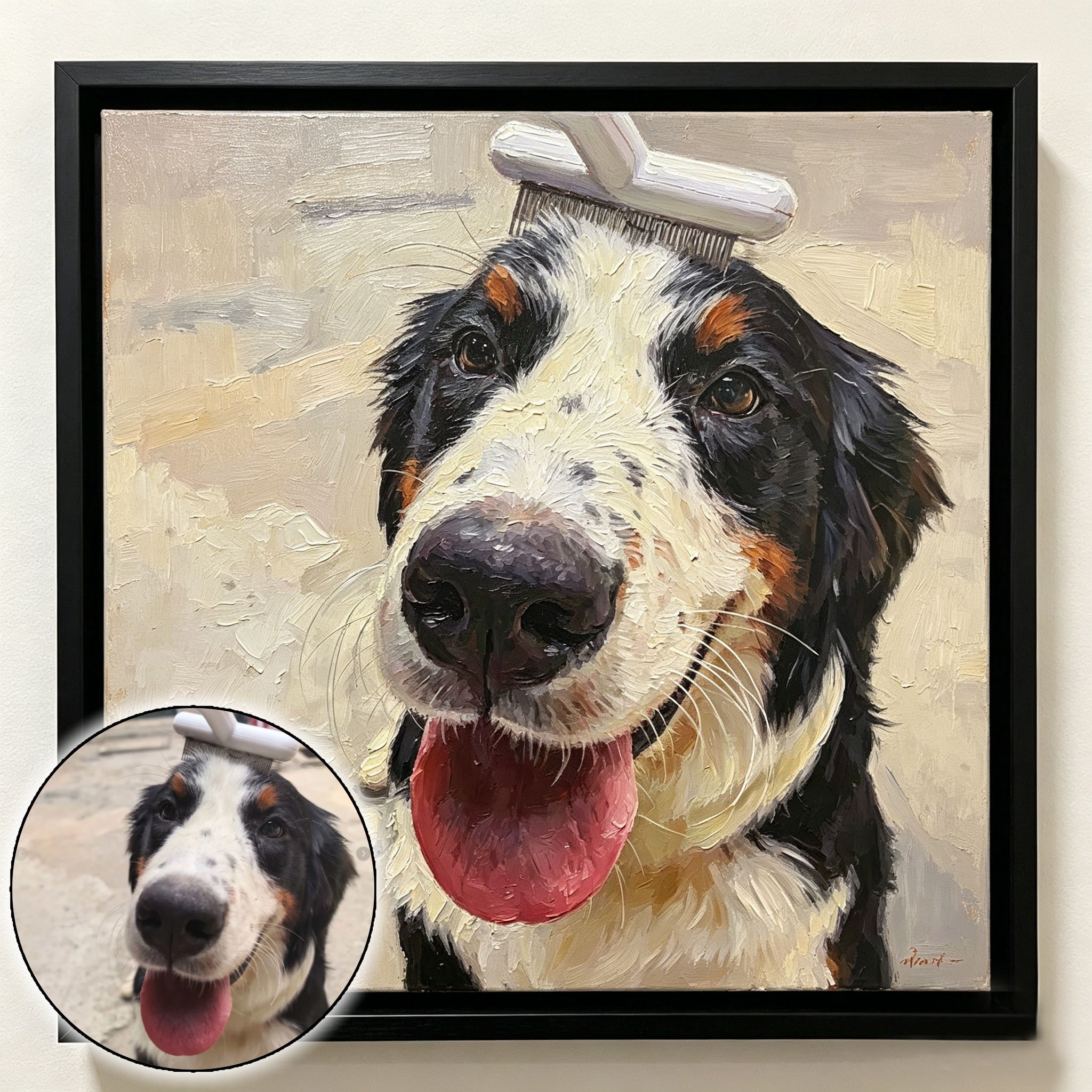 The Custom Companionship Collection (Dogs, Cats & More)