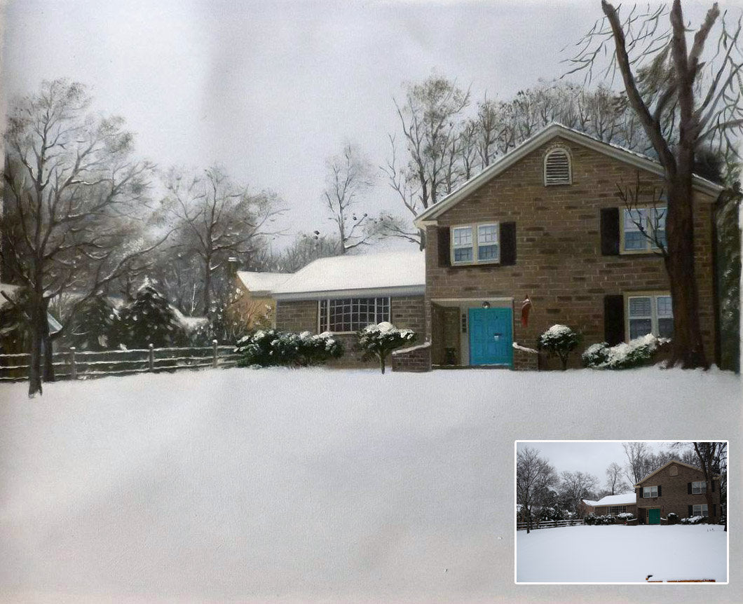 The Custom Sanctuary & Home