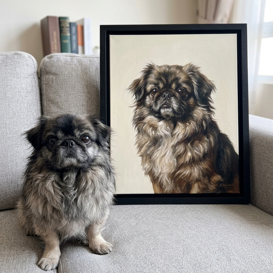 The Custom Companionship Collection (Dogs, Cats & More)