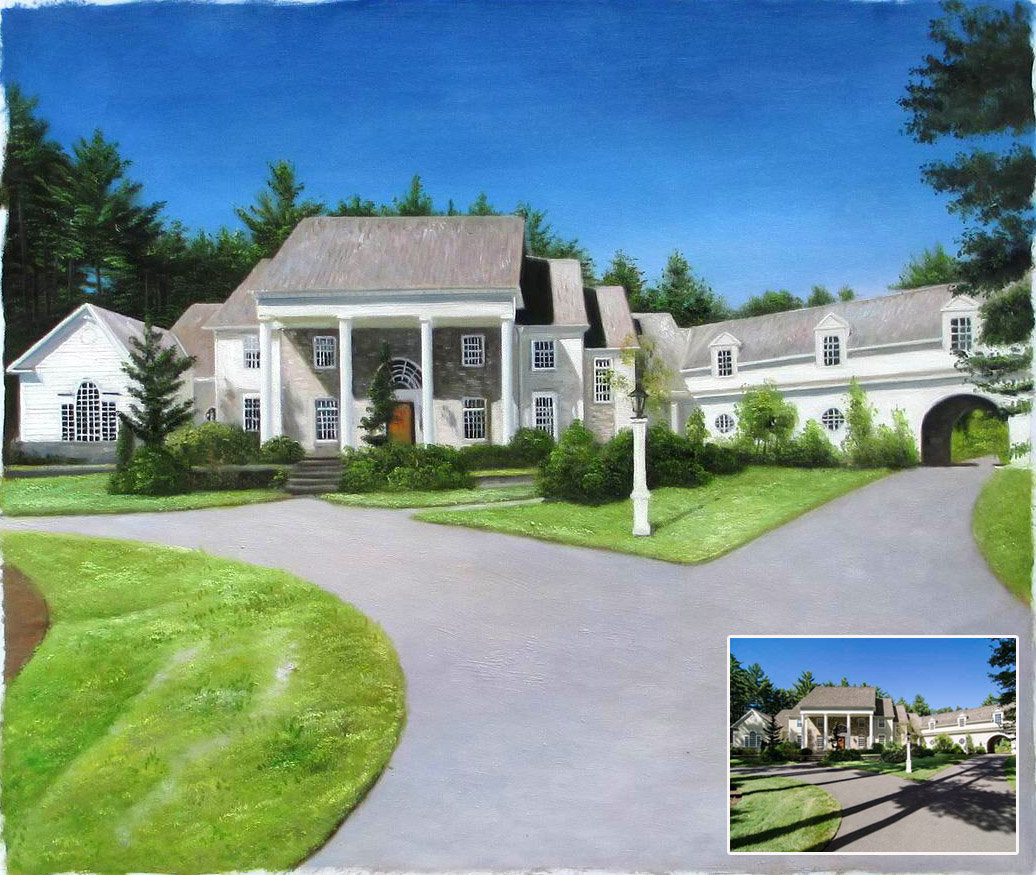 The Custom Sanctuary & Home
