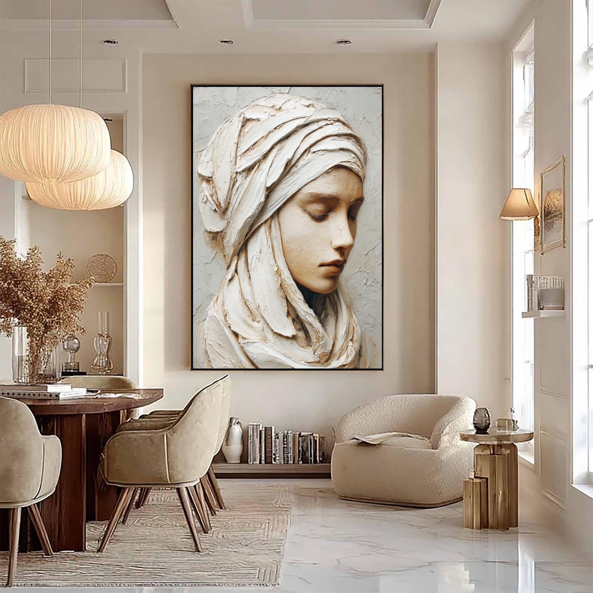 Muslim Women's Art
