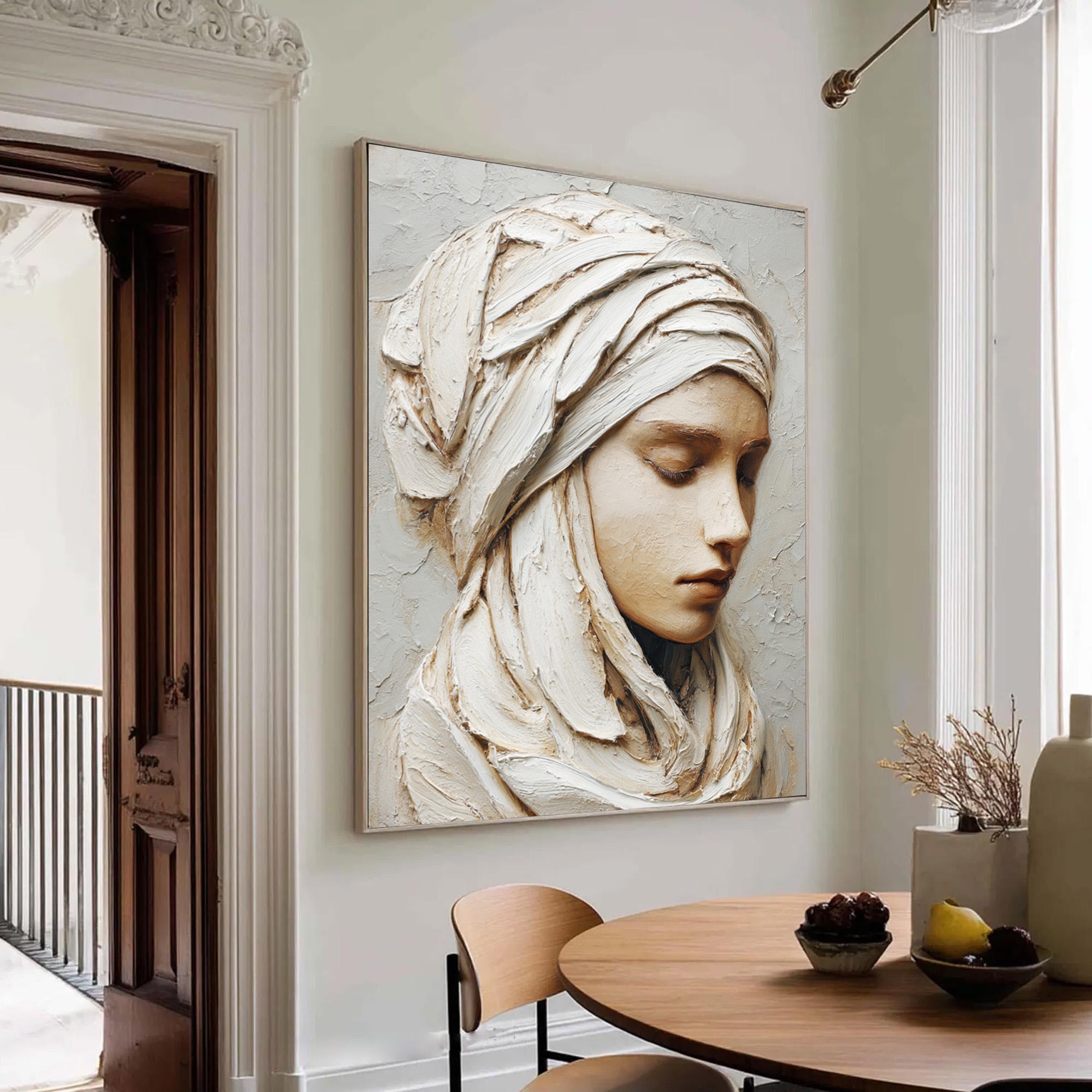Muslim Women's Art