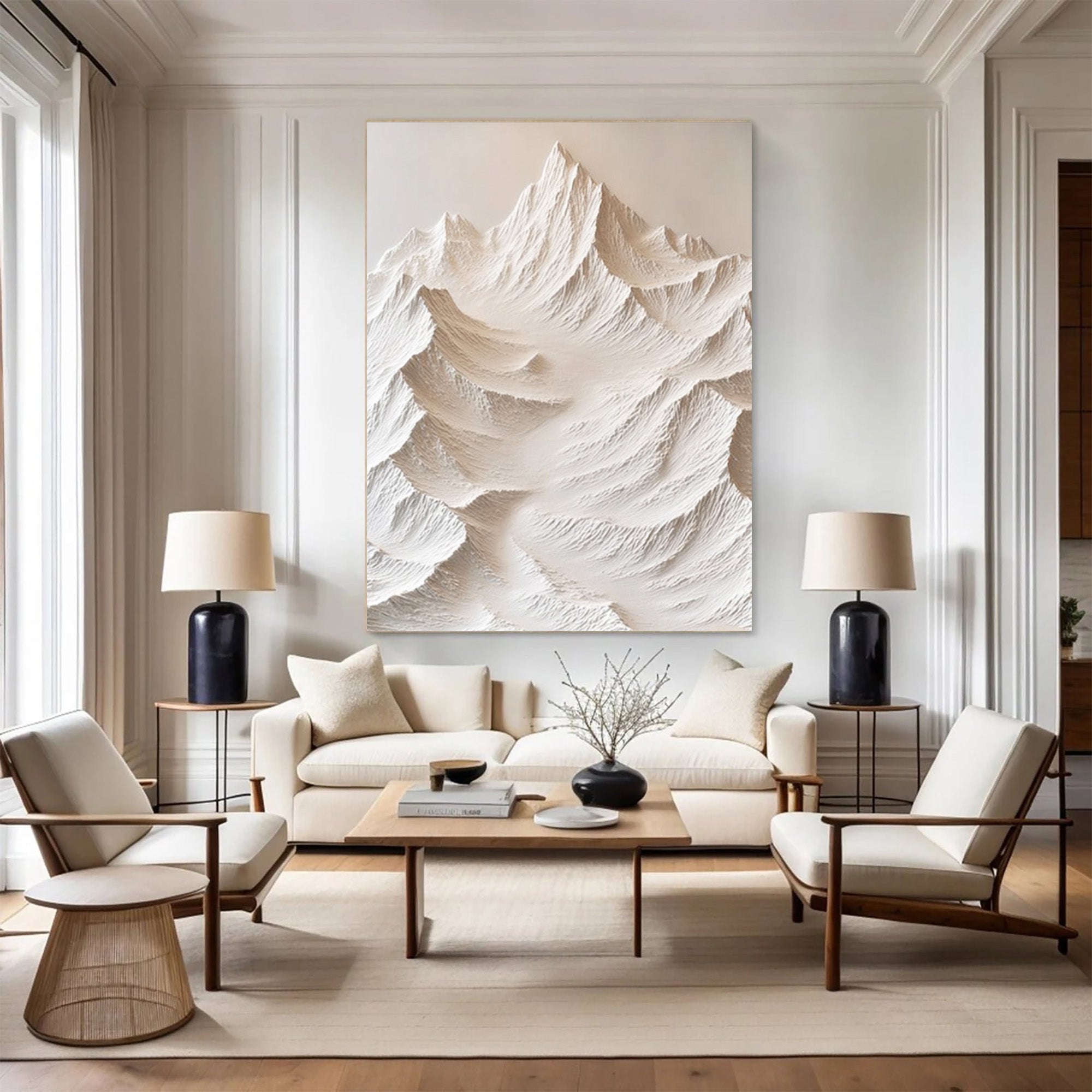 White Mountain Art--#H01