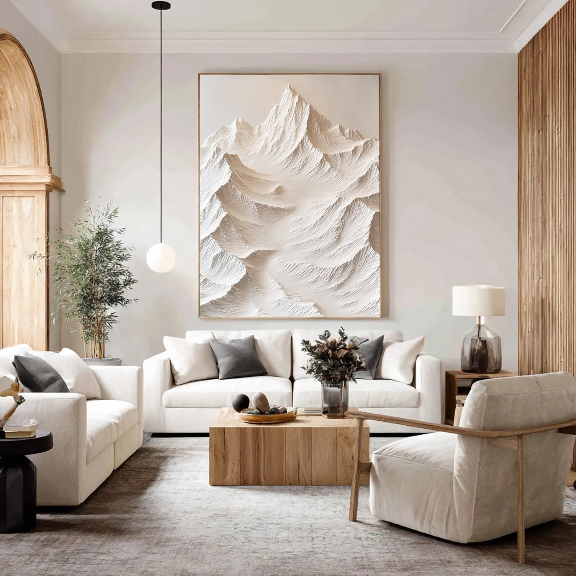 White Mountain Art--#H01