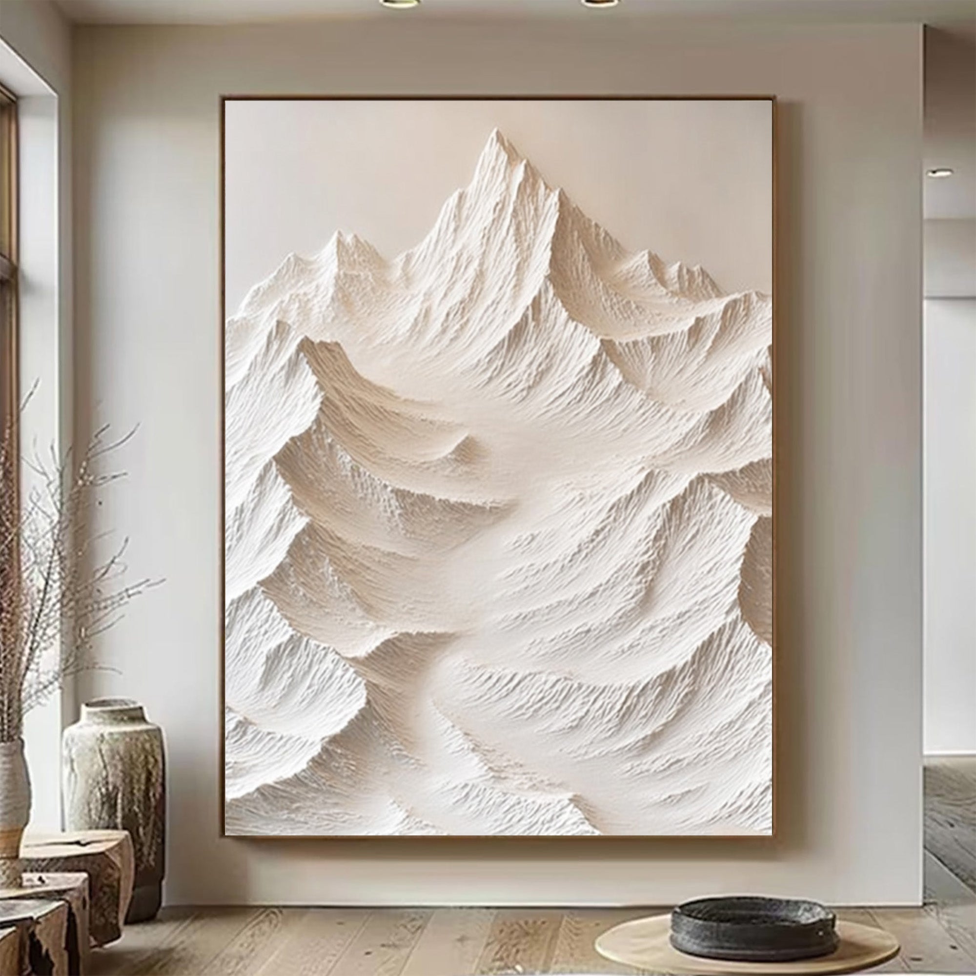 White Mountain Art--#H01
