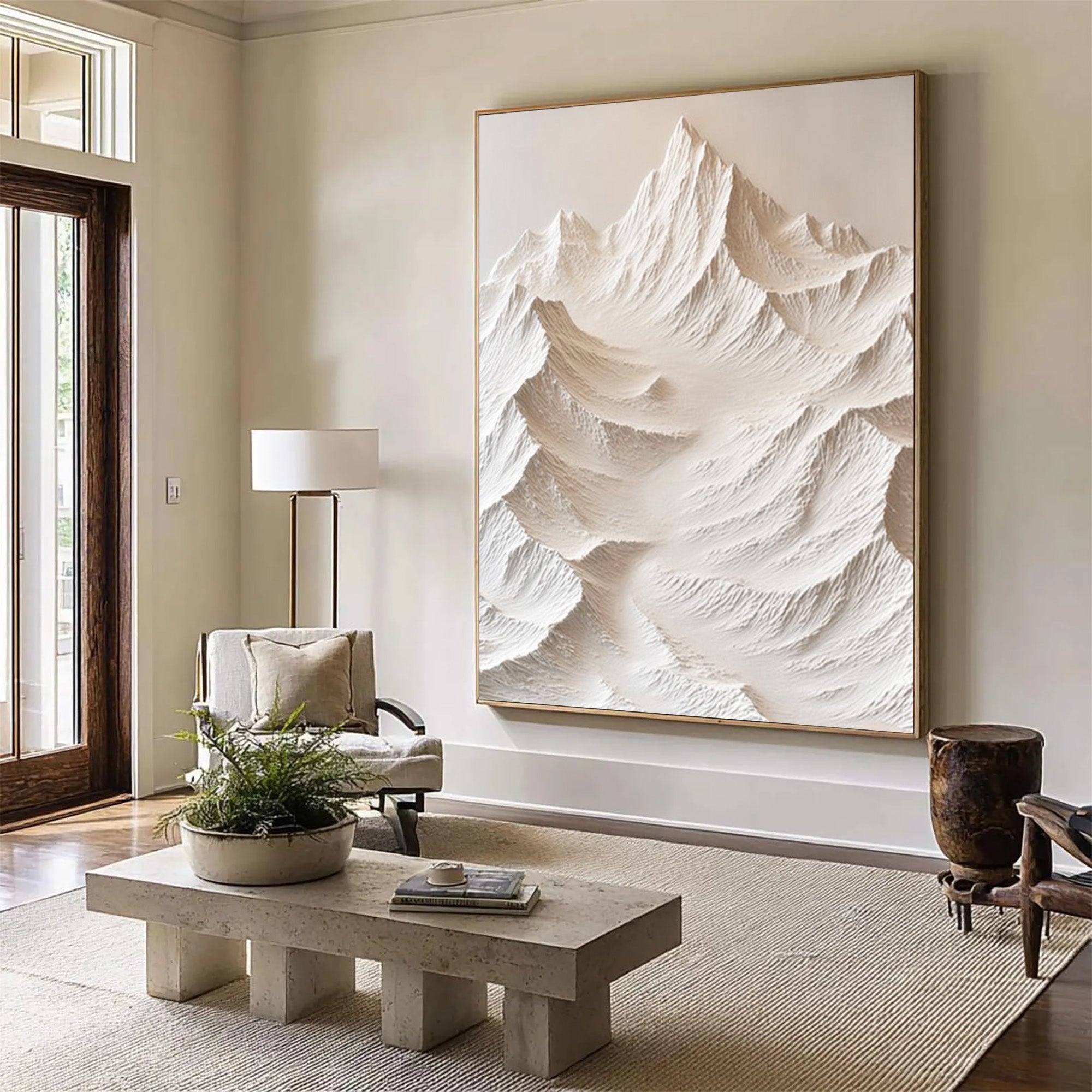 White Mountain Art--#H01