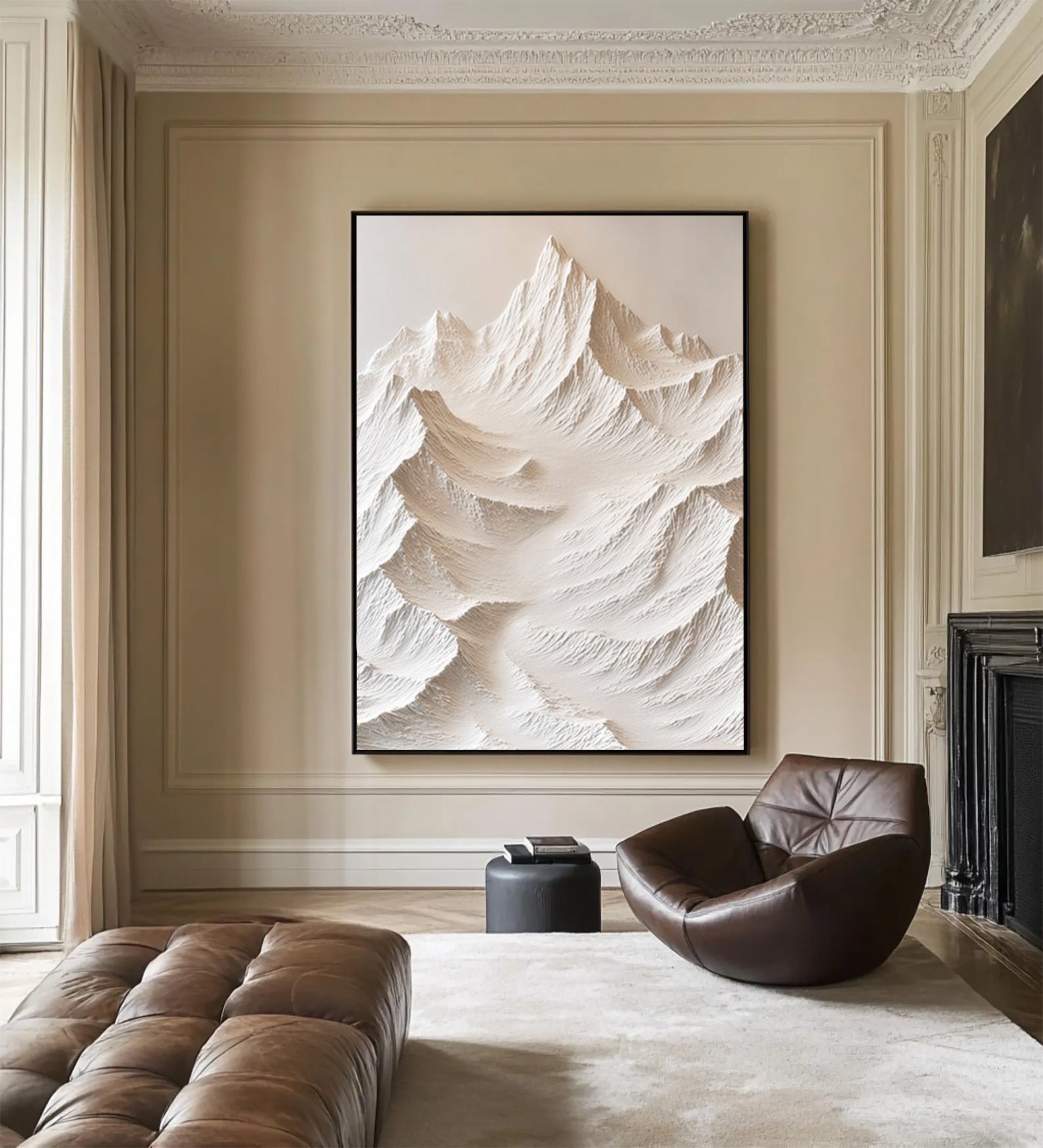 White Mountain Art--#H01