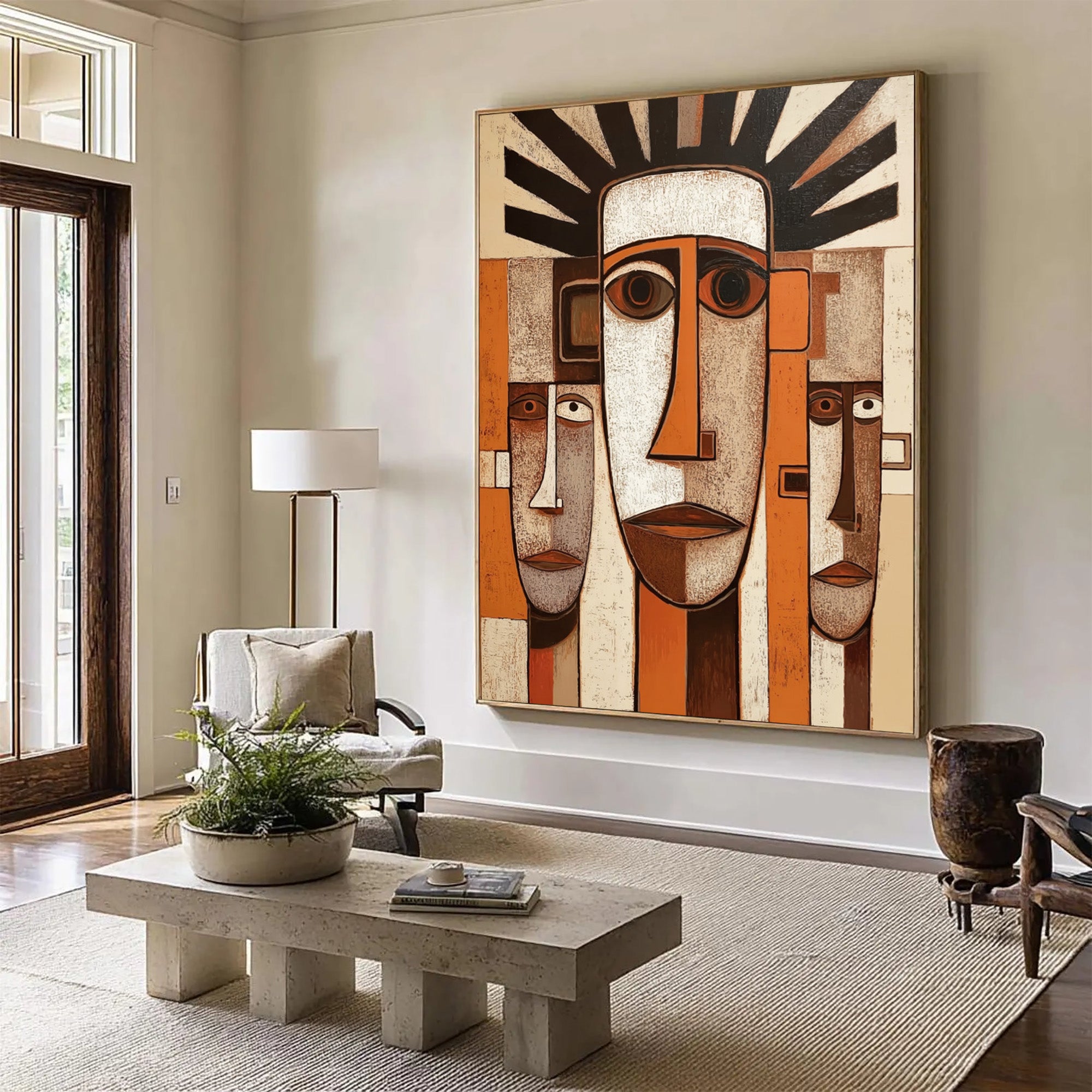 Native American Figurative Art--G01