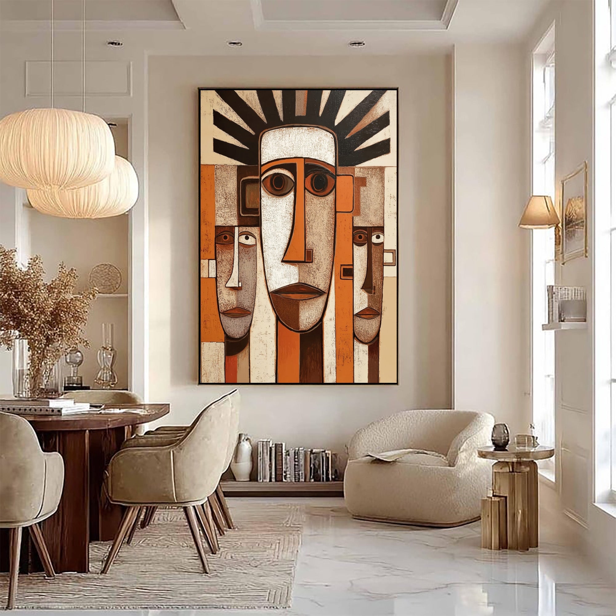 Native American Figurative Art--G01