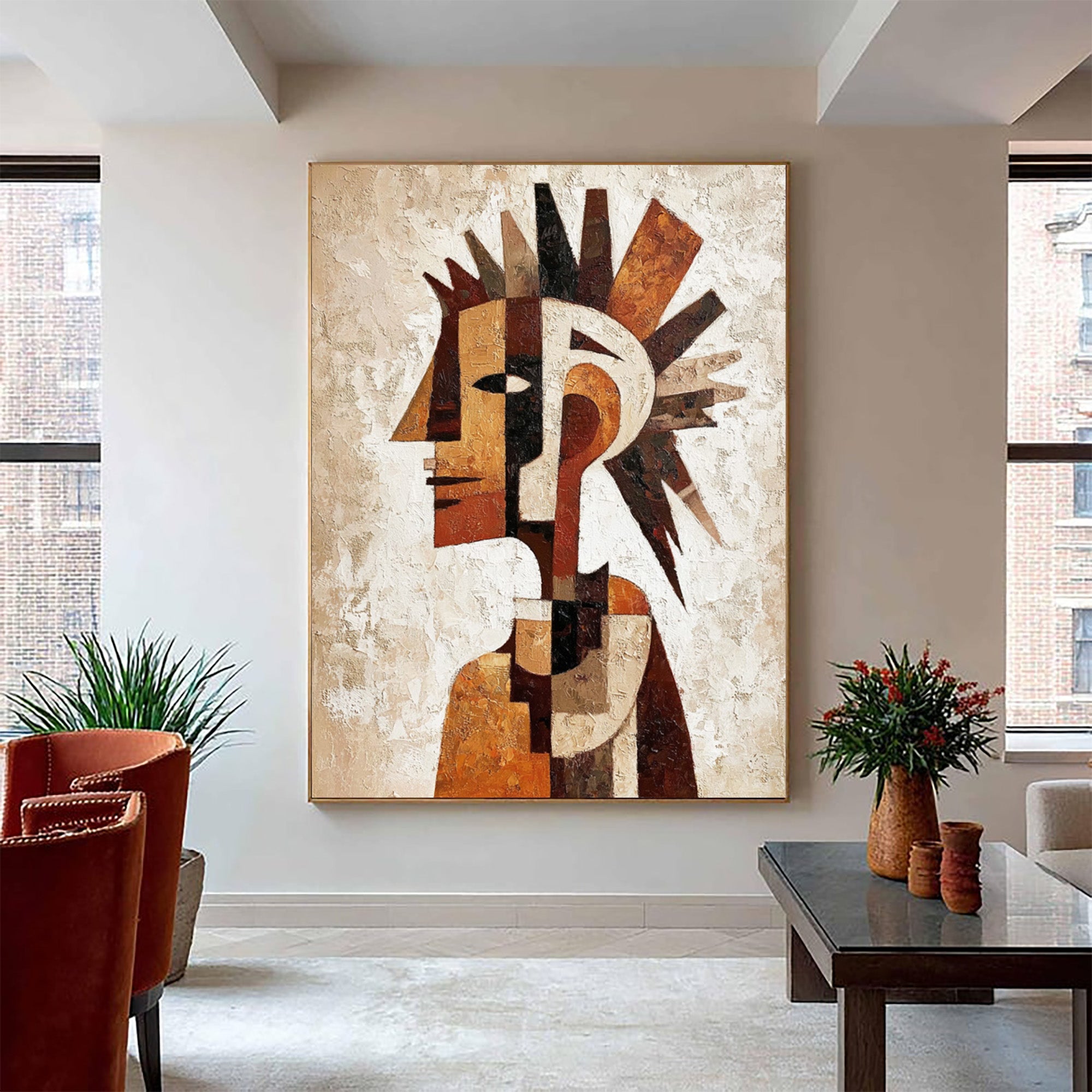 Native American Figurative Art--G02