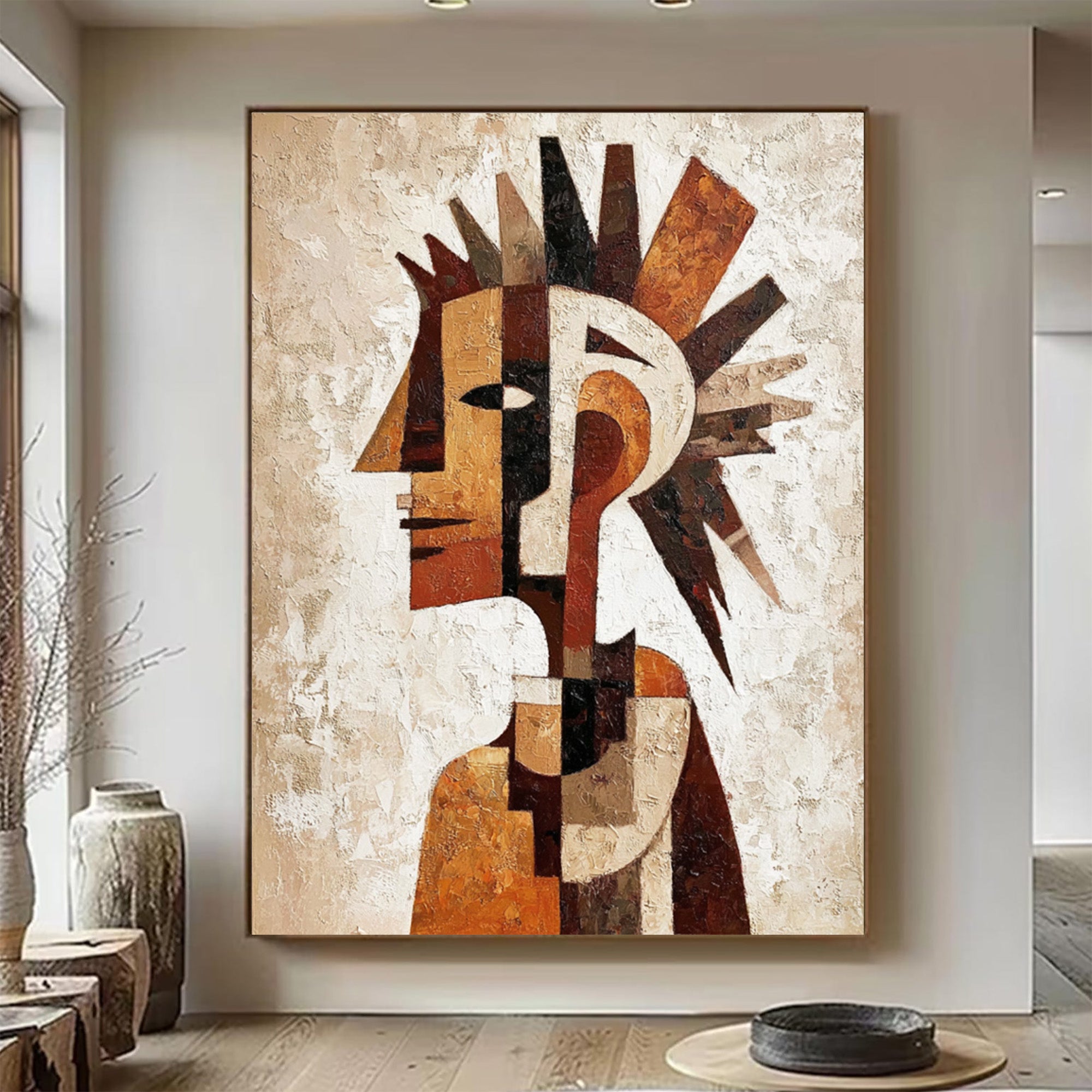 Native American Figurative Art--G02