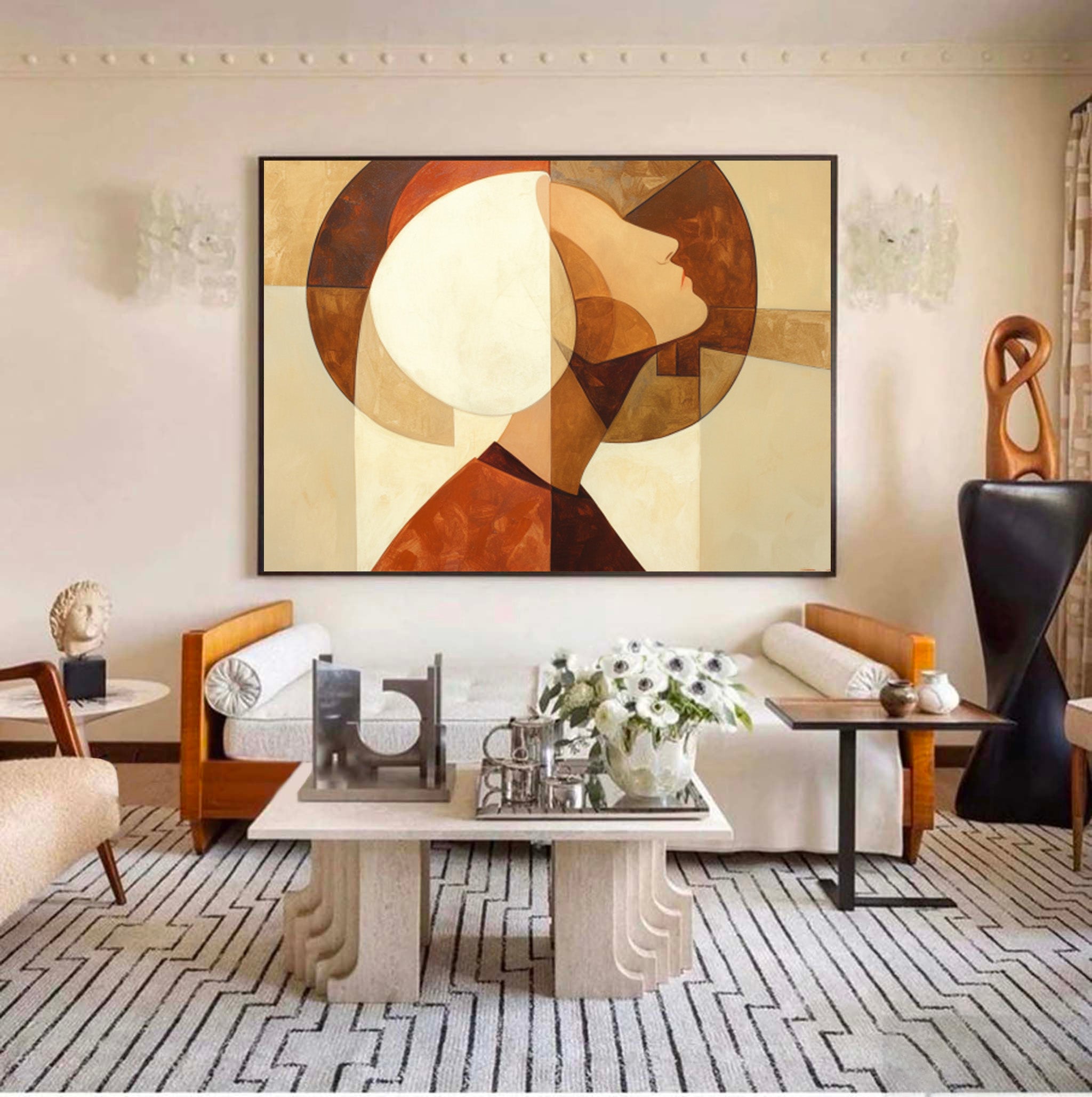 Figurative Art--#C001