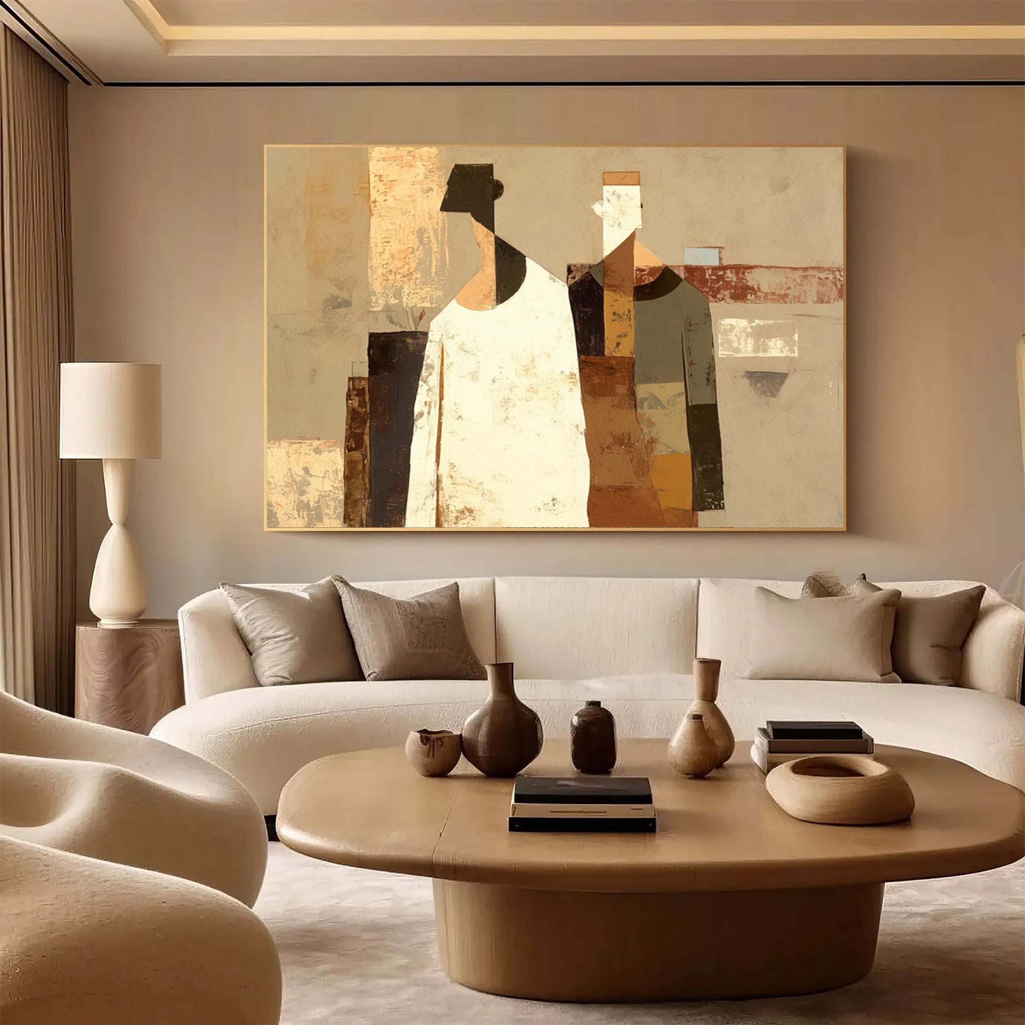 Figurative Art--#C003