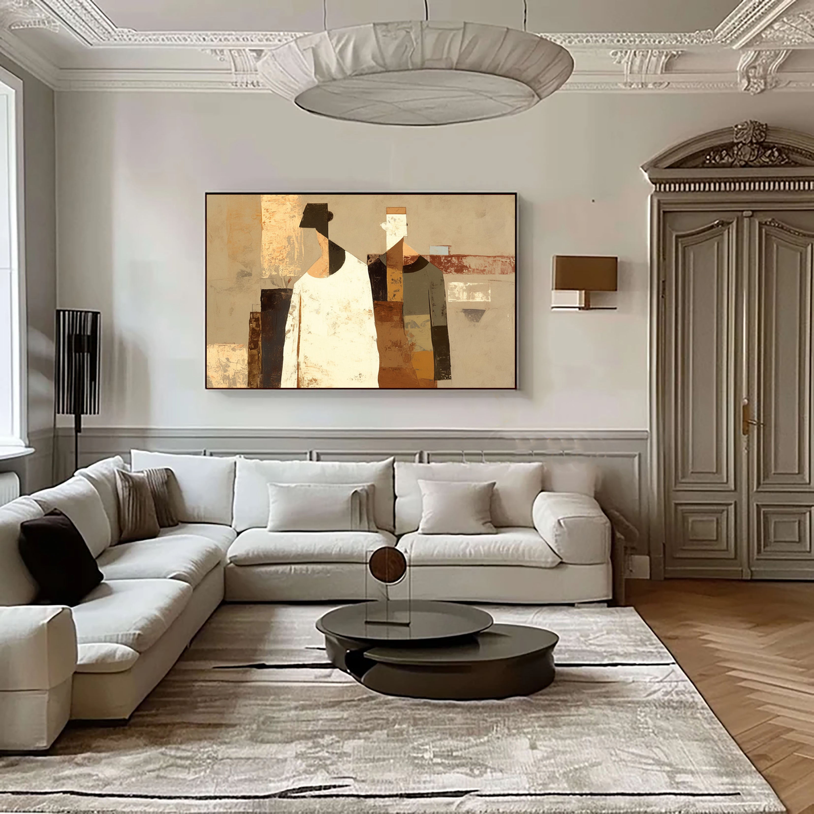 Figurative Art--#C003