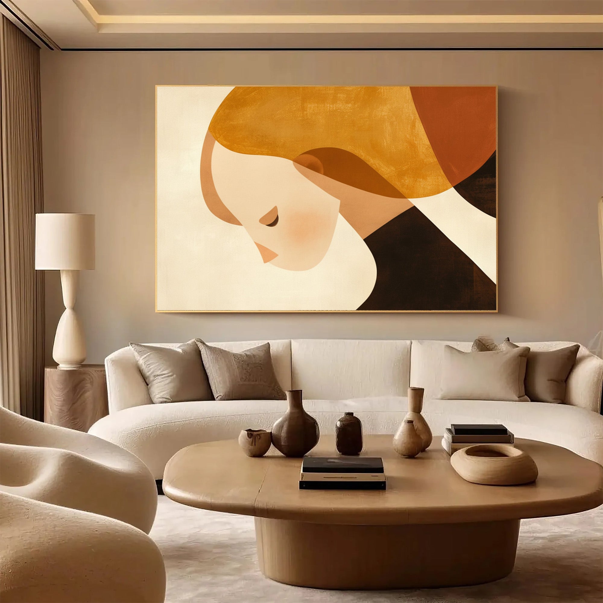 Figurative Art--#C004
