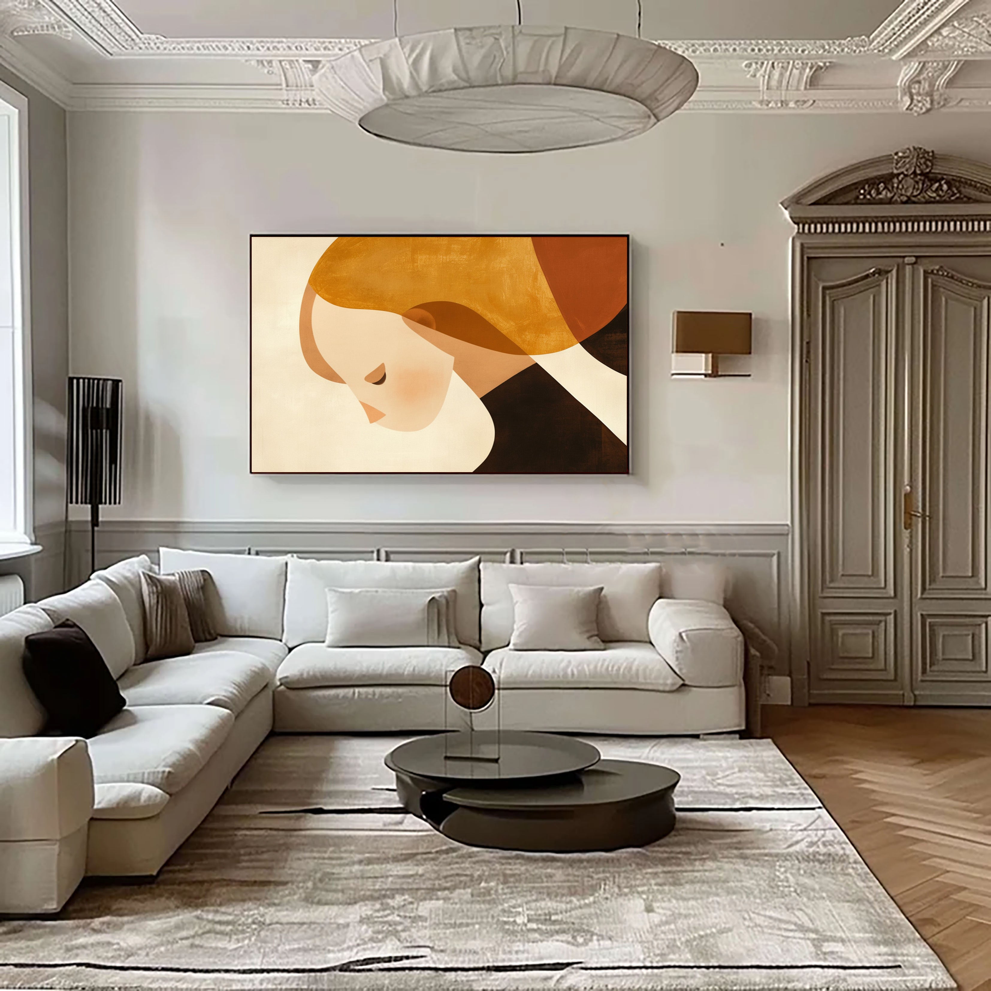 Figurative Art--#C004