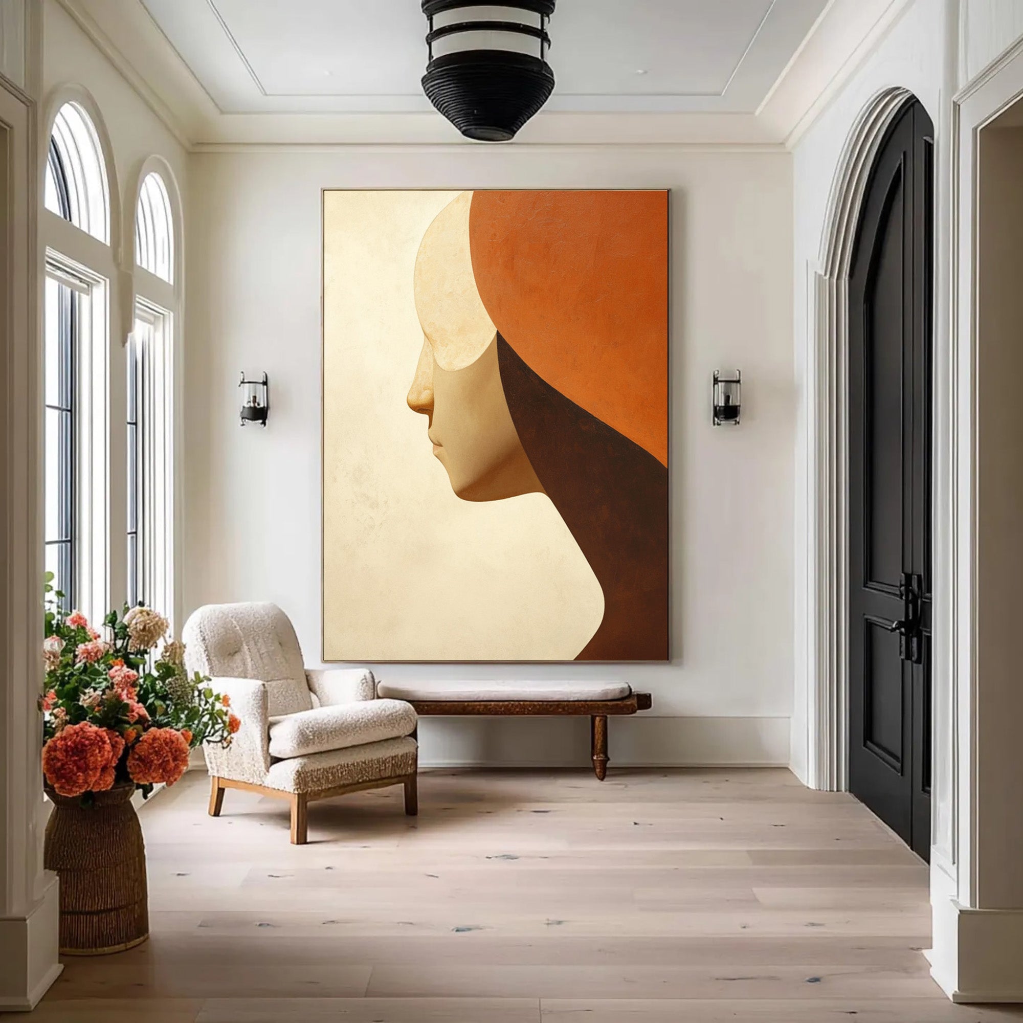 Figurative Art--#C005