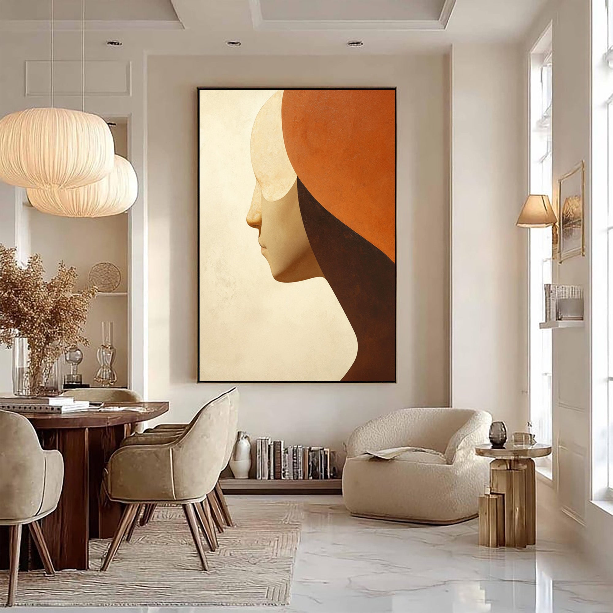 Figurative Art--#C005