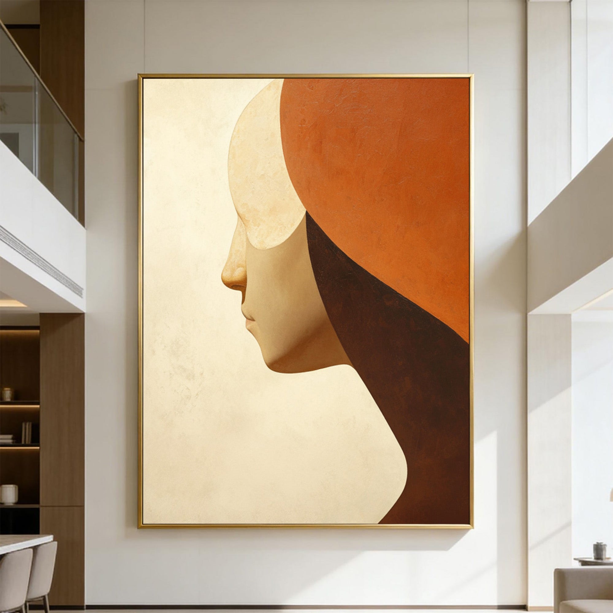 Figurative Art--#C005