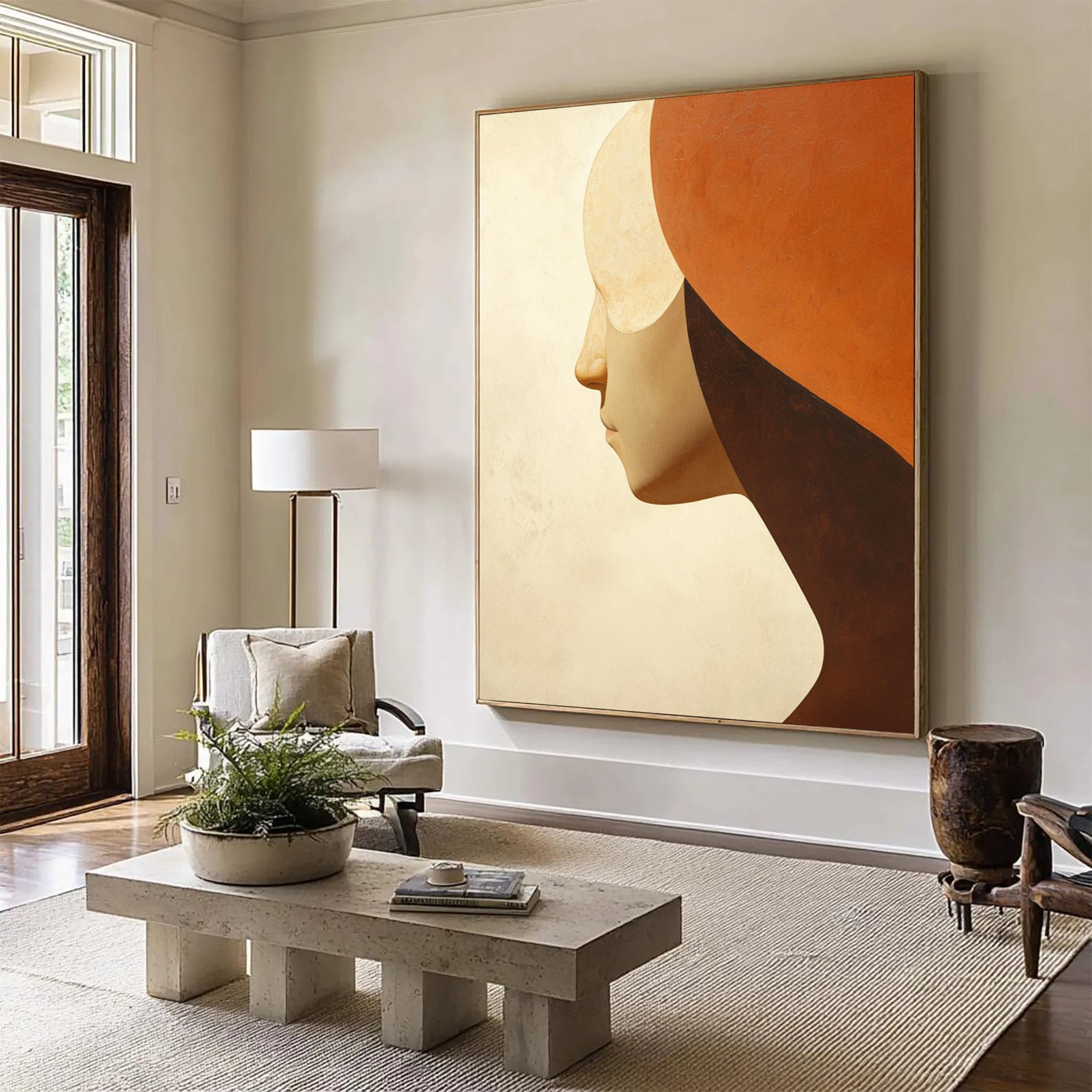 Figurative Art--#C005