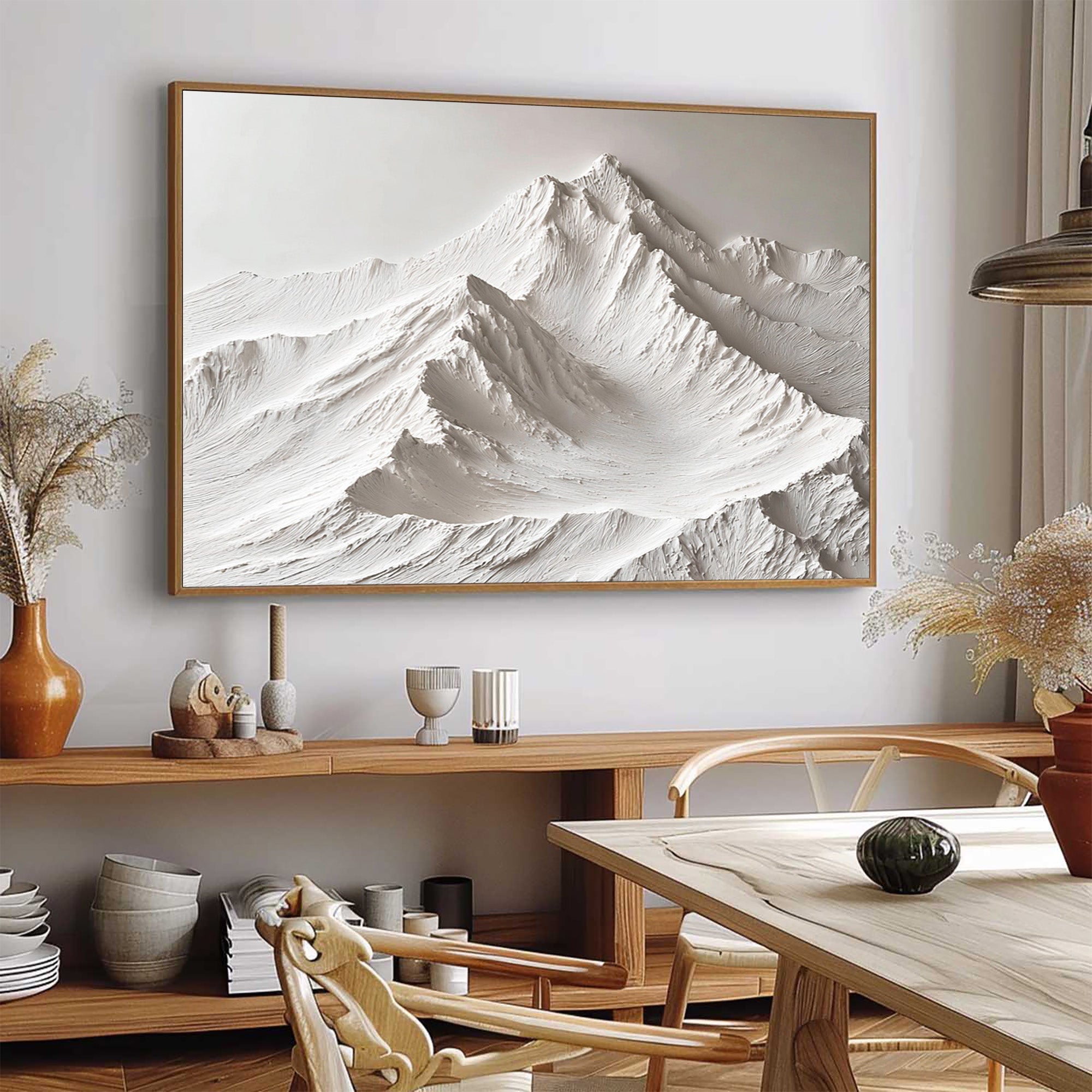 White Mountain Art--#H02