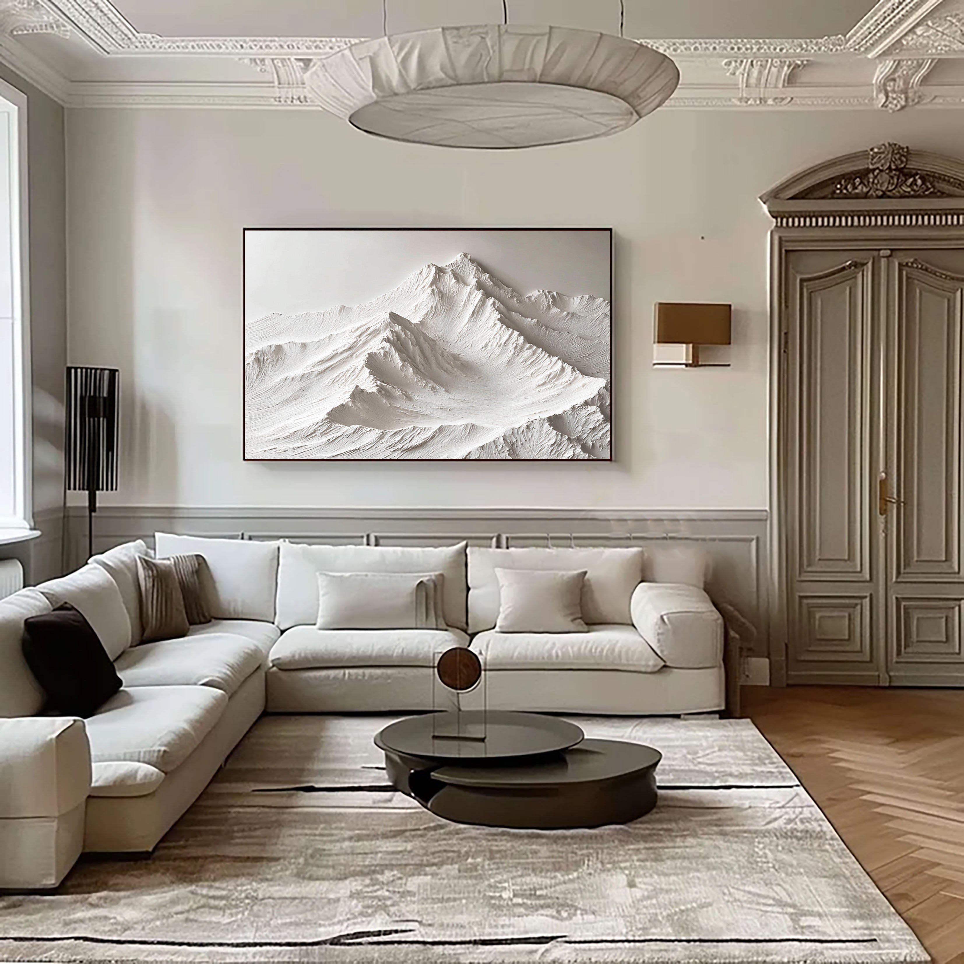 White Mountain Art--#H02