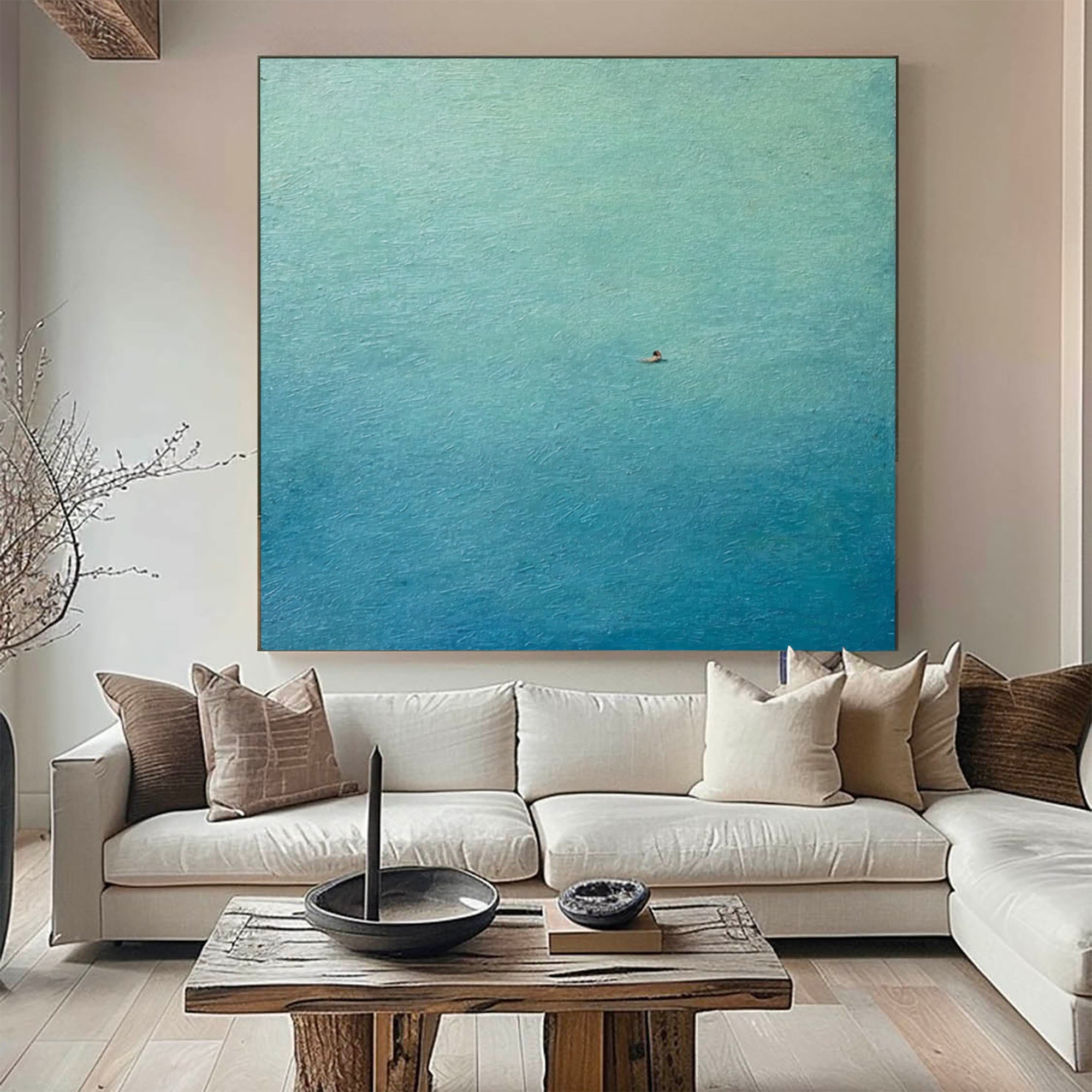 Swimming Art--XF01