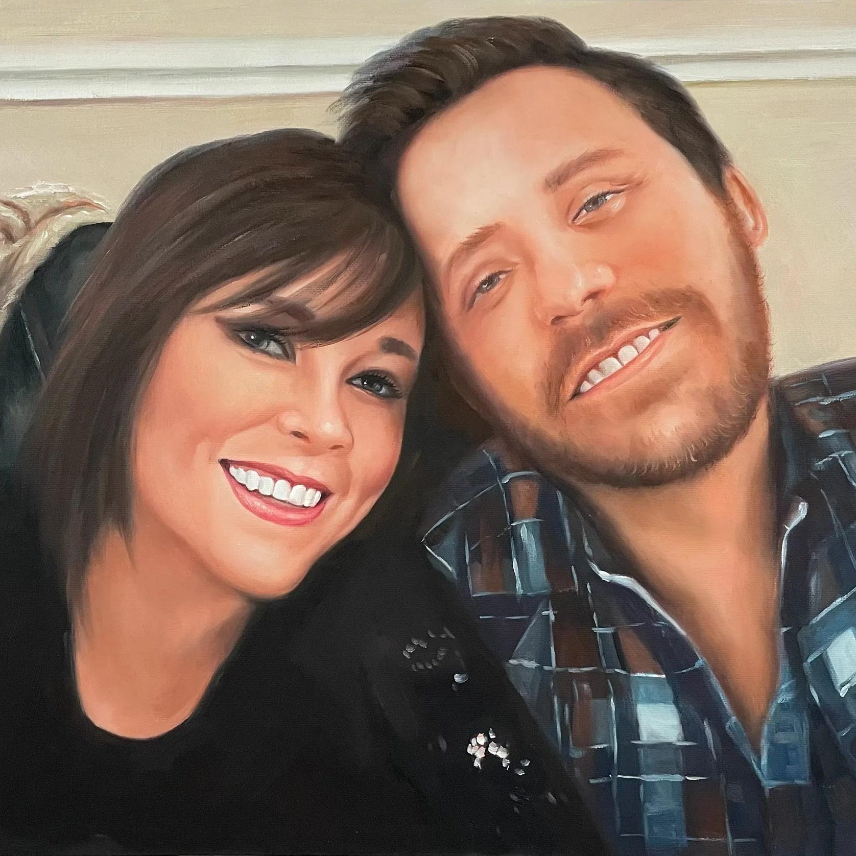 Custom Love & Togetherness