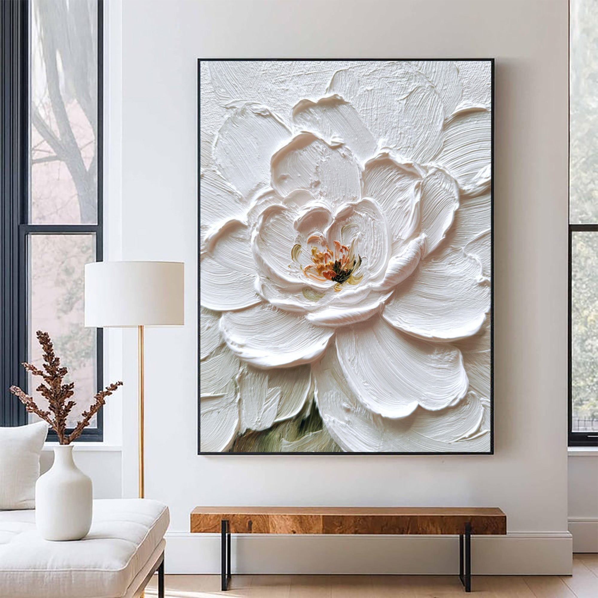 Camellia Art