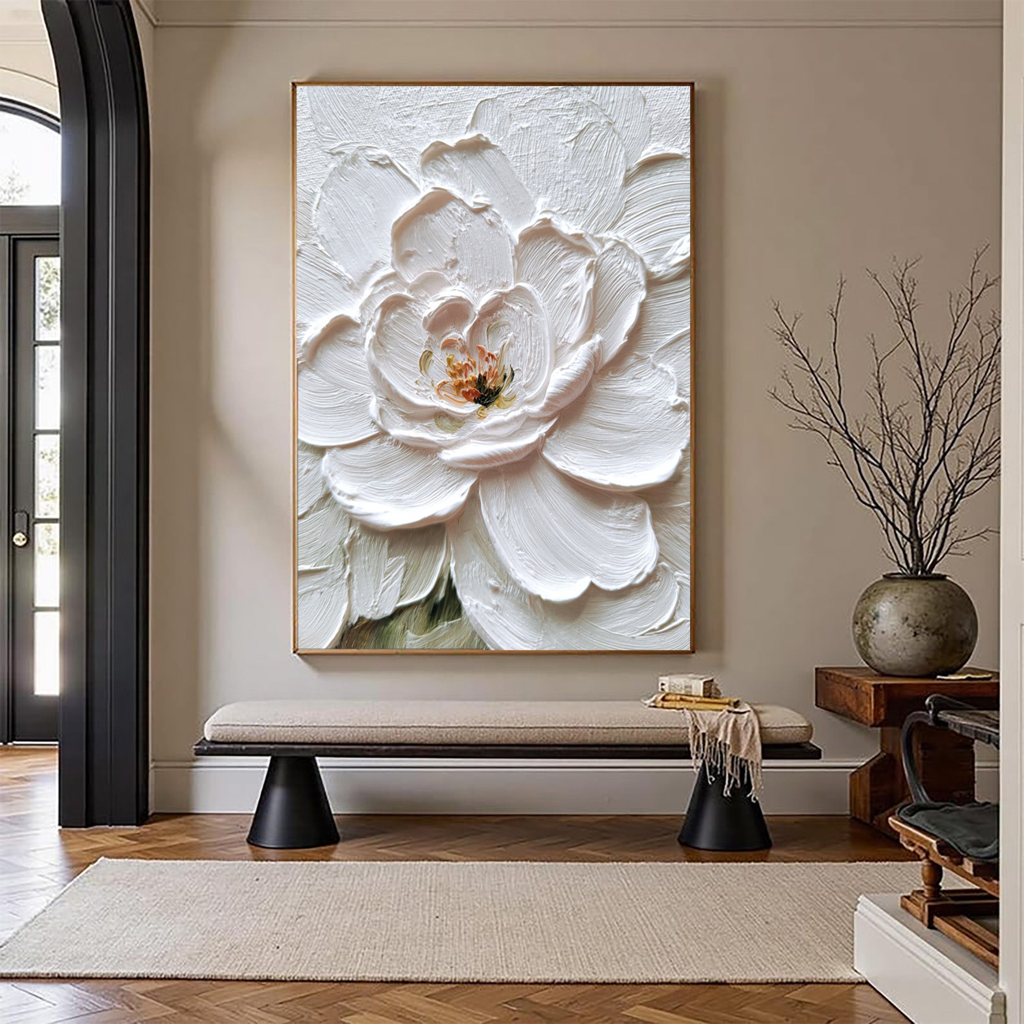 Camellia Art