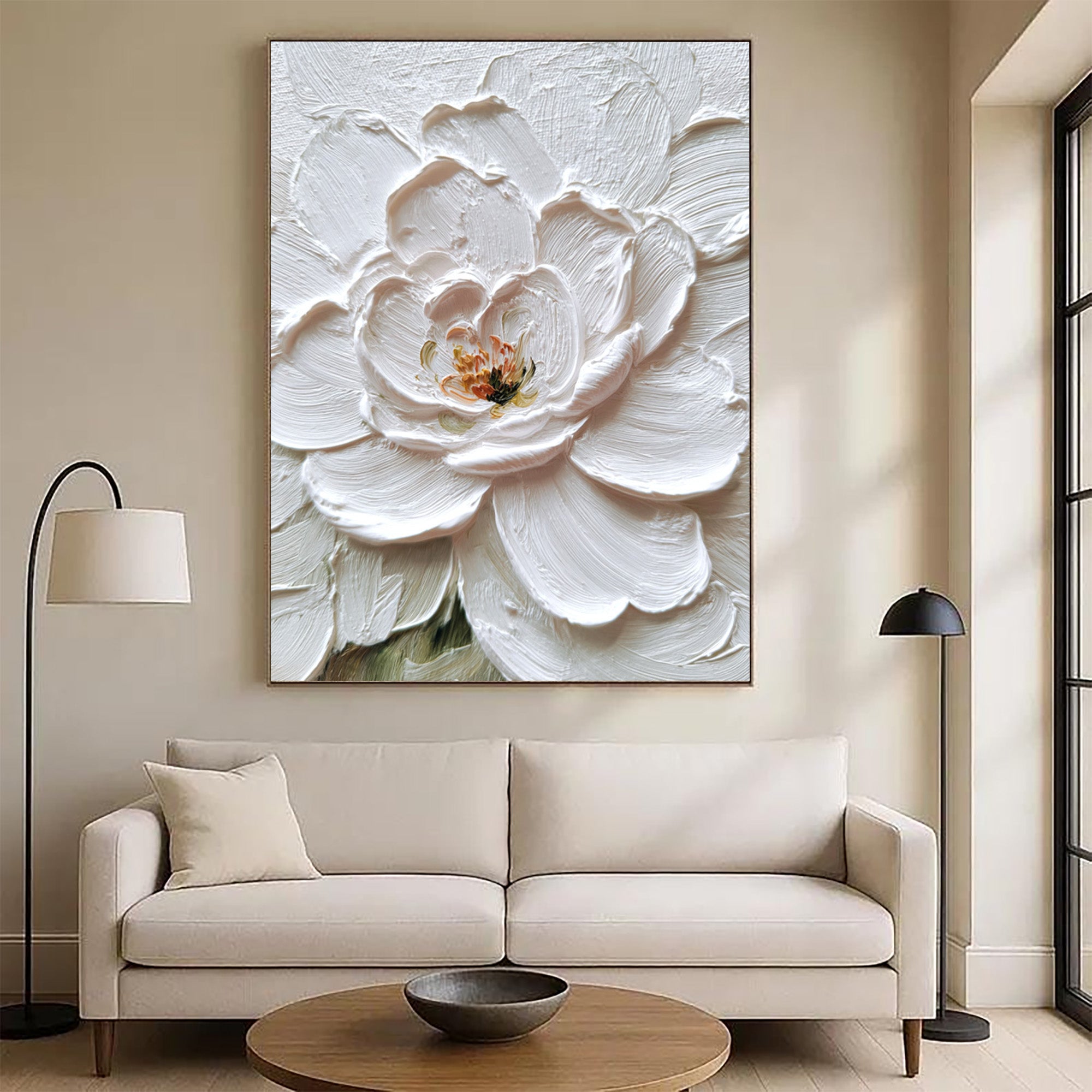 Camellia Art