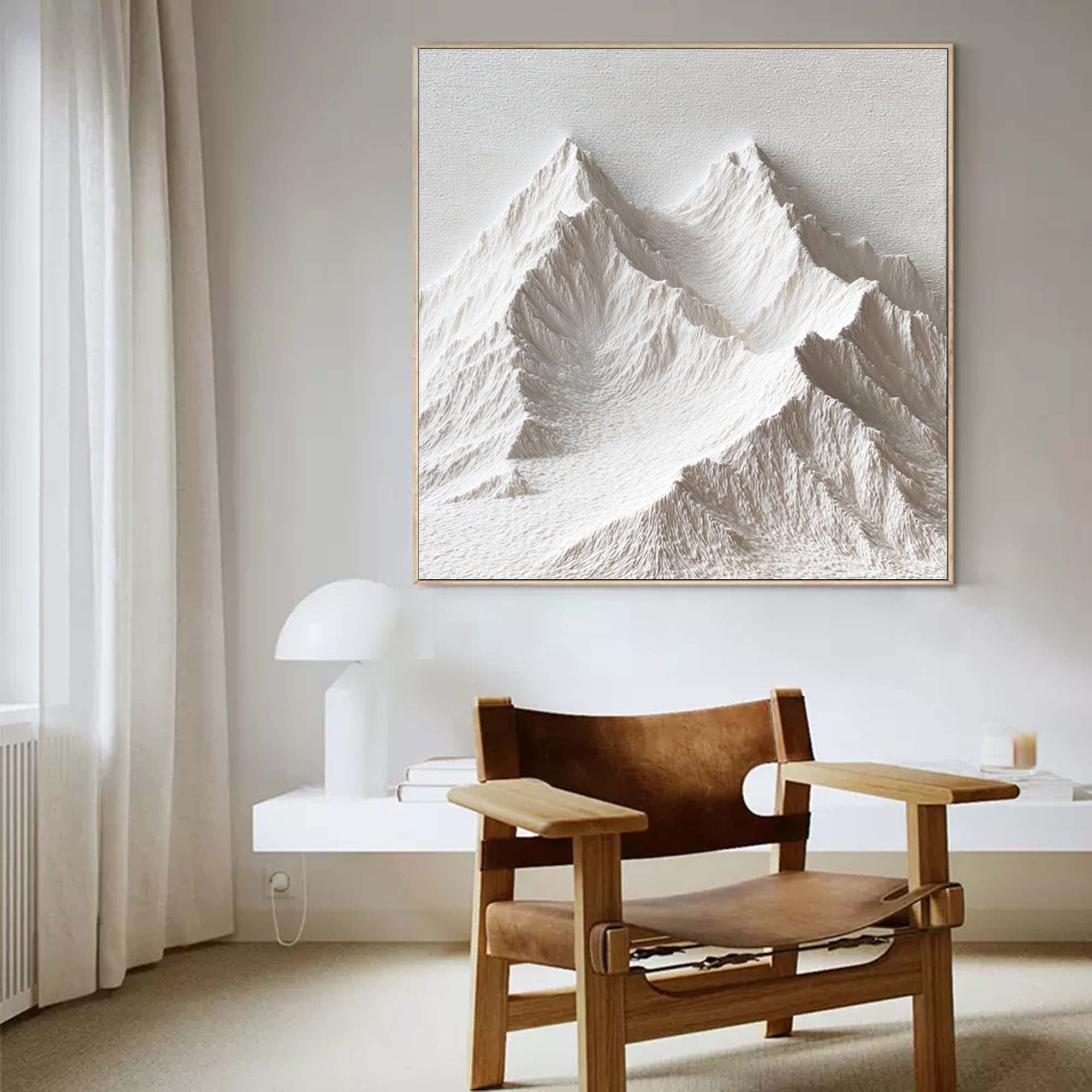 Mountain Art--#HU01