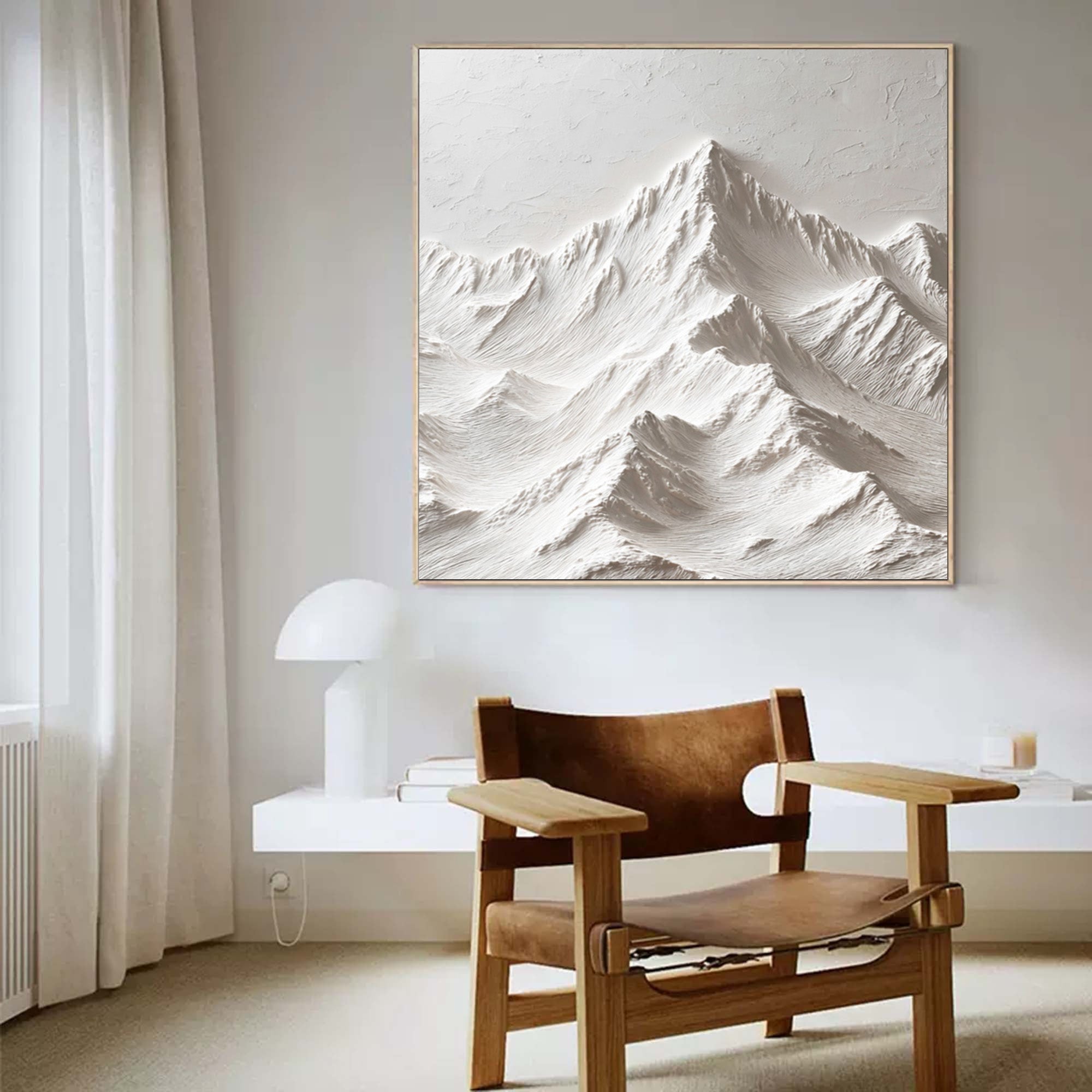 Mountain Art--#HU02