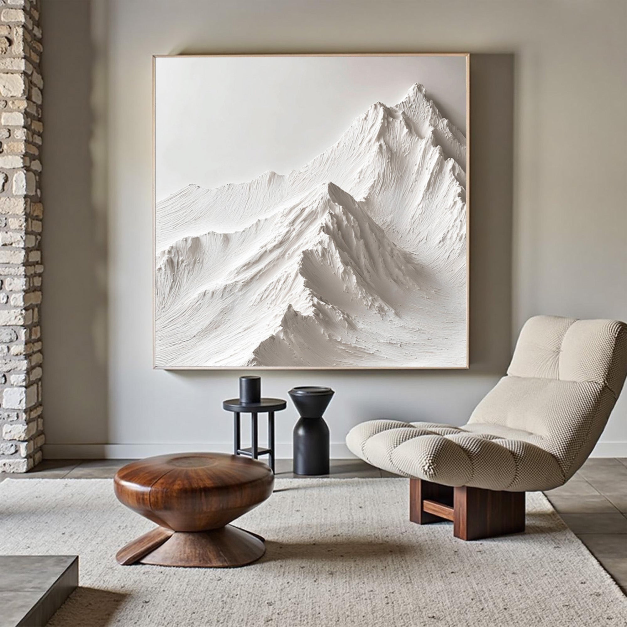 Mountain Art--#HU03