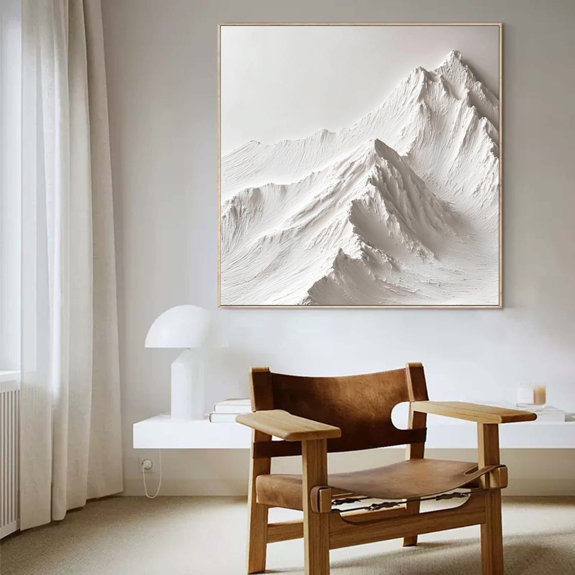 Mountain Art--#HU03