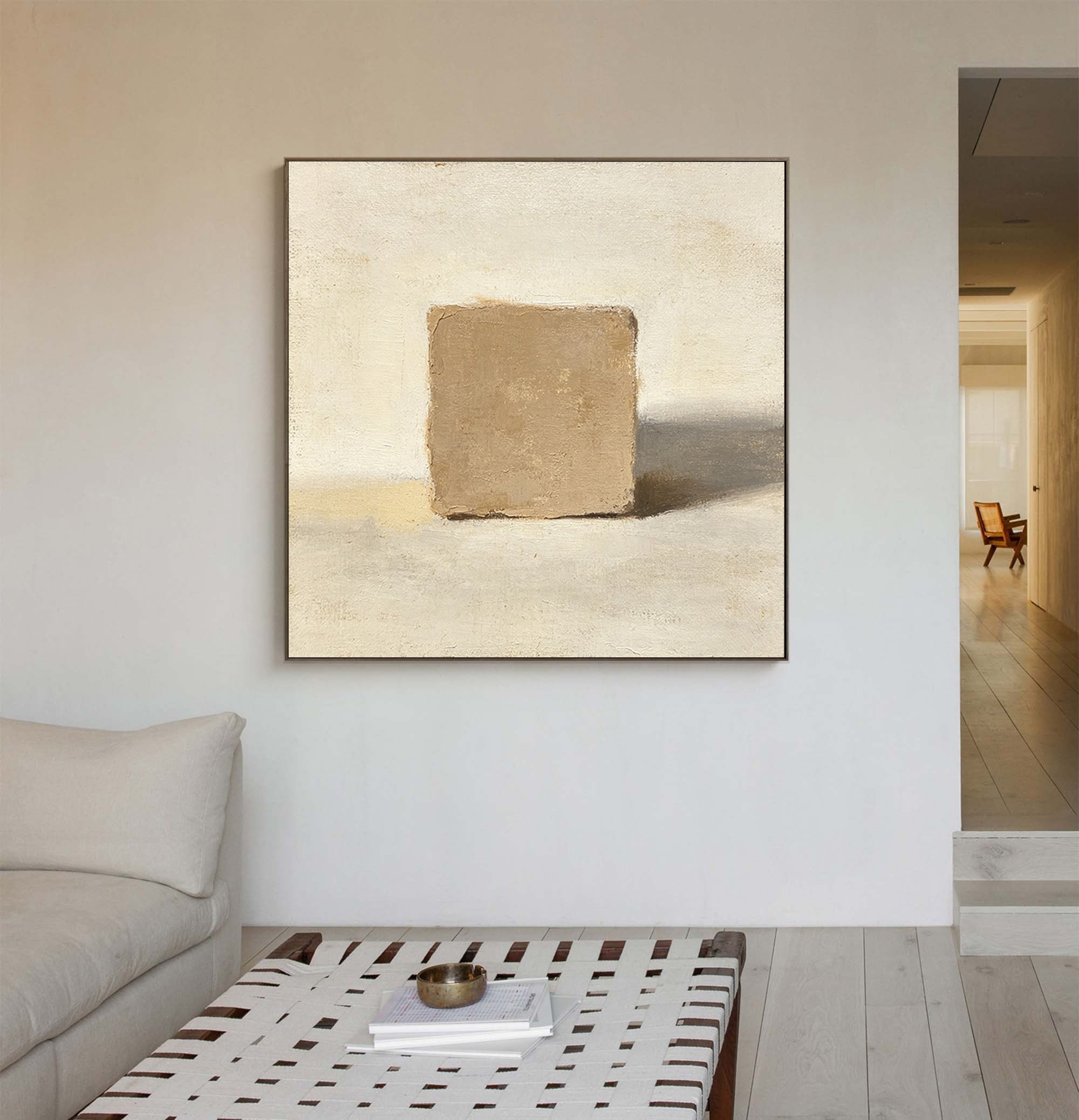 Beige Wabi Sabi--D004