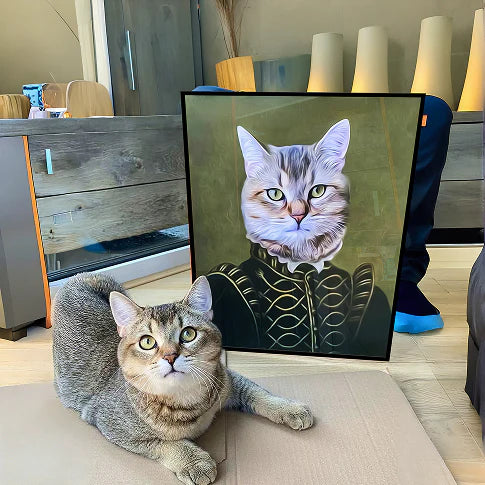 The Custom Companionship Collection (Dogs, Cats & More)
