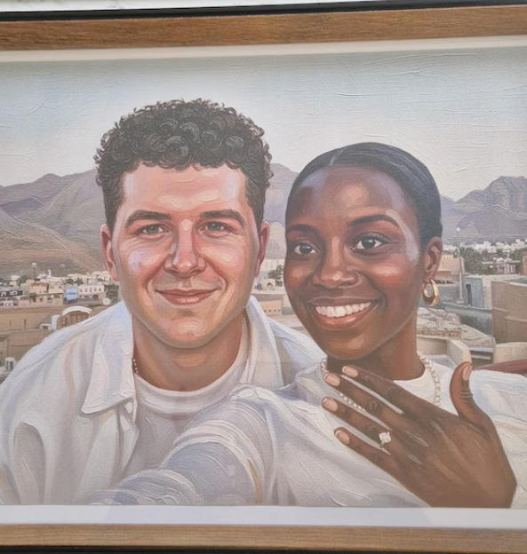 Custom Love & Togetherness