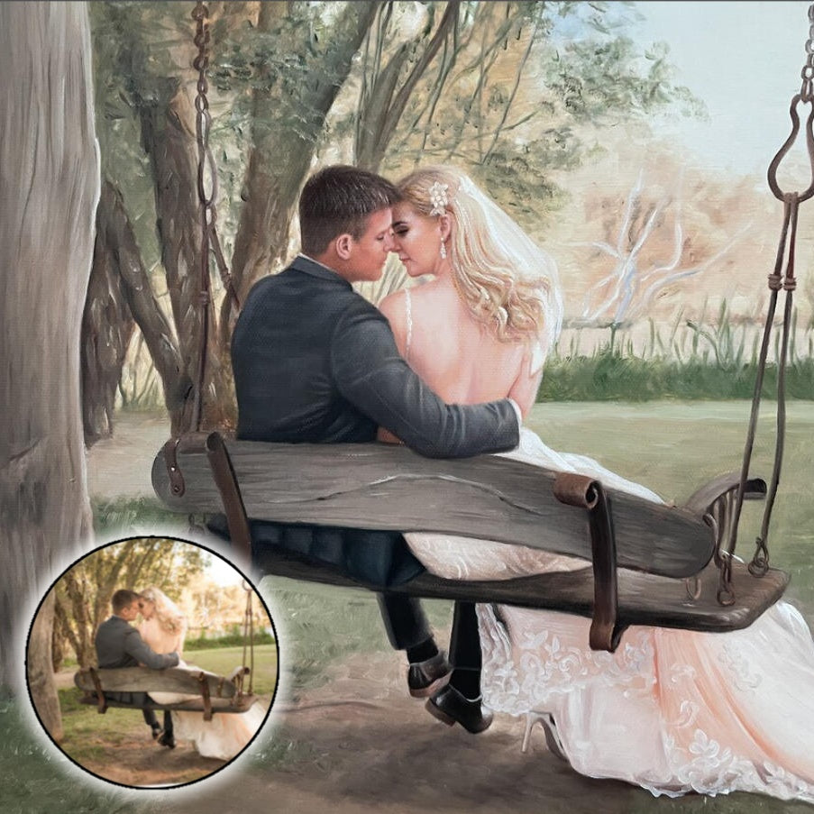 Custom Love & Togetherness