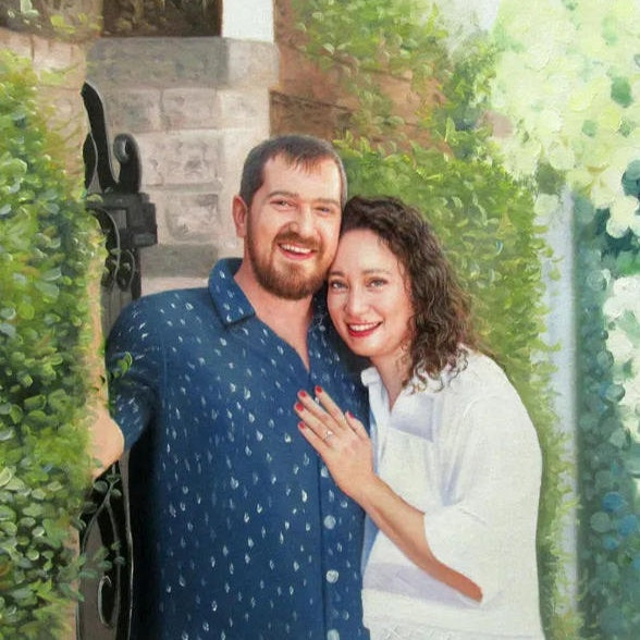 Custom Love & Togetherness