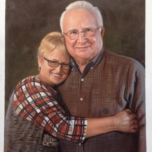 Custom Love & Togetherness