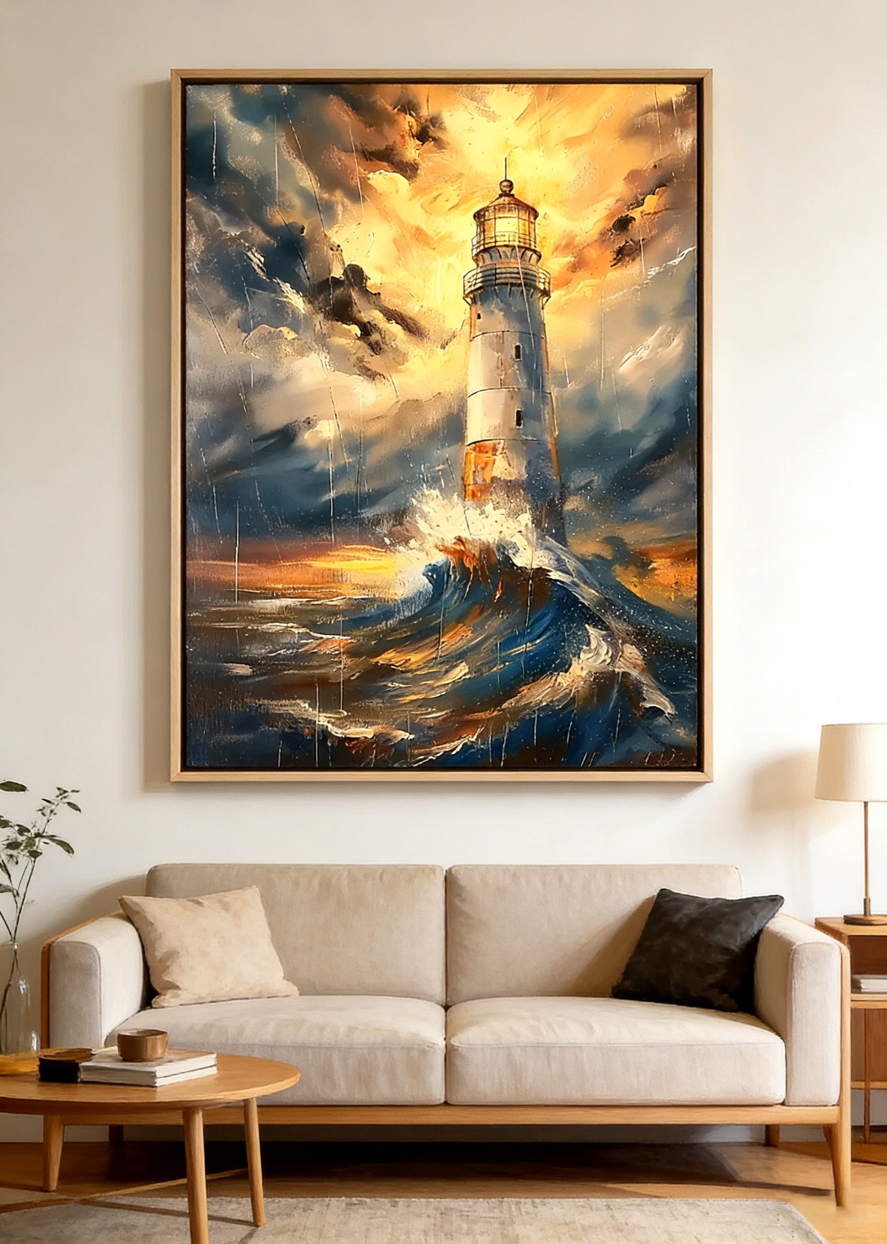 Ocean Painting-SP001