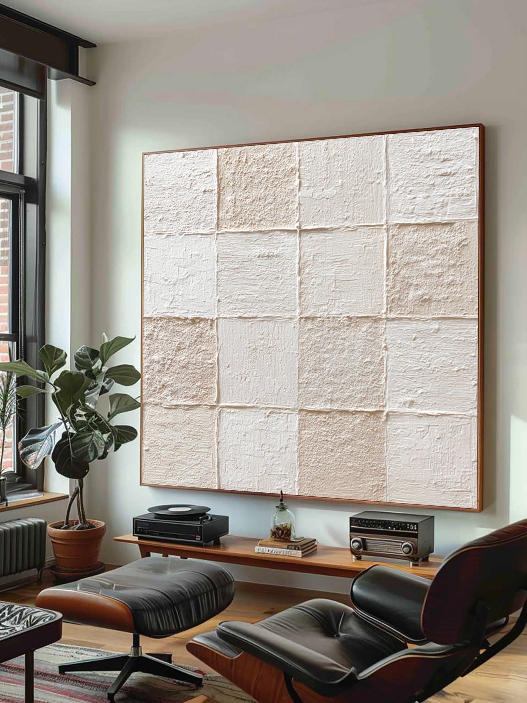 Beige Wabi Sabi--D008