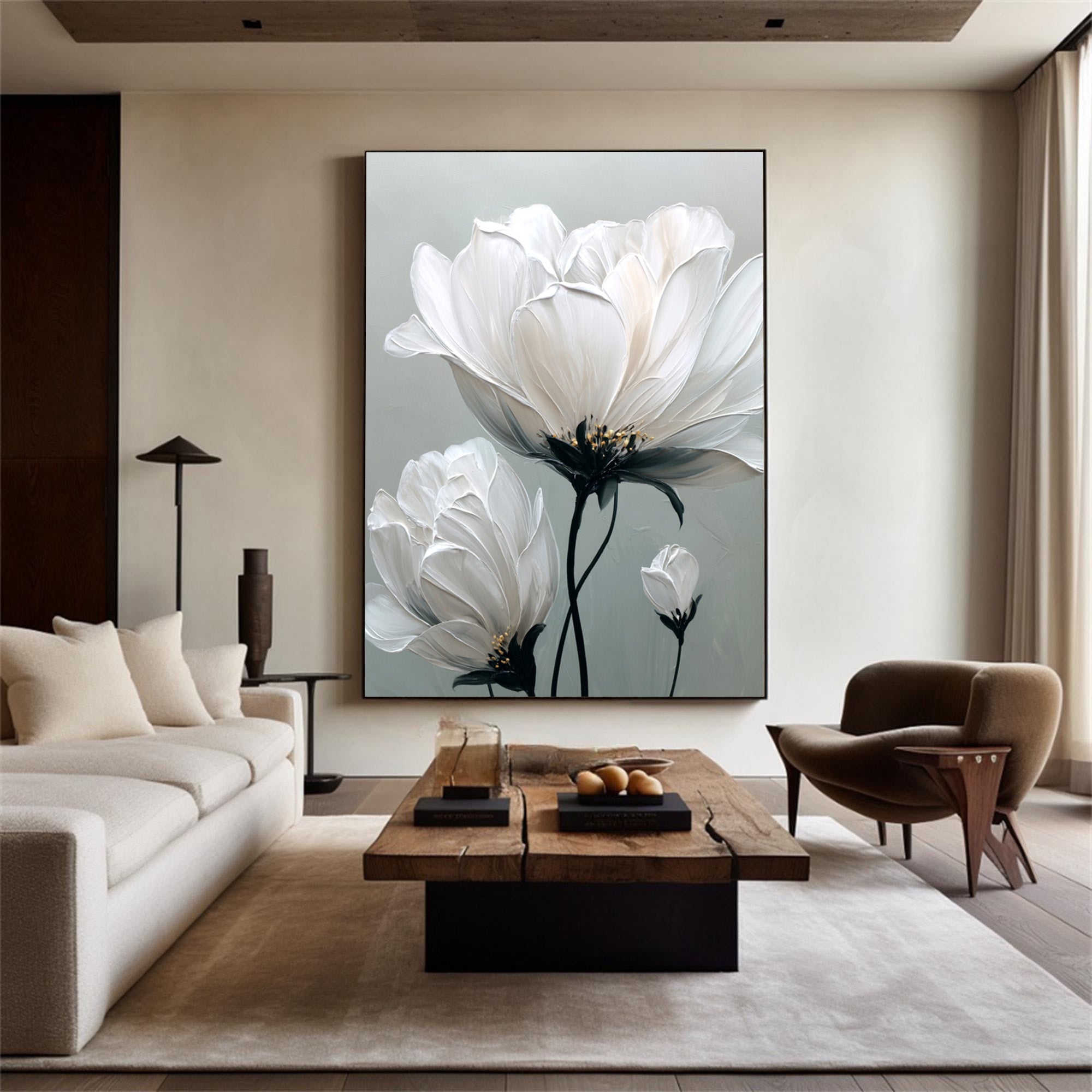 Flower Art--#F01