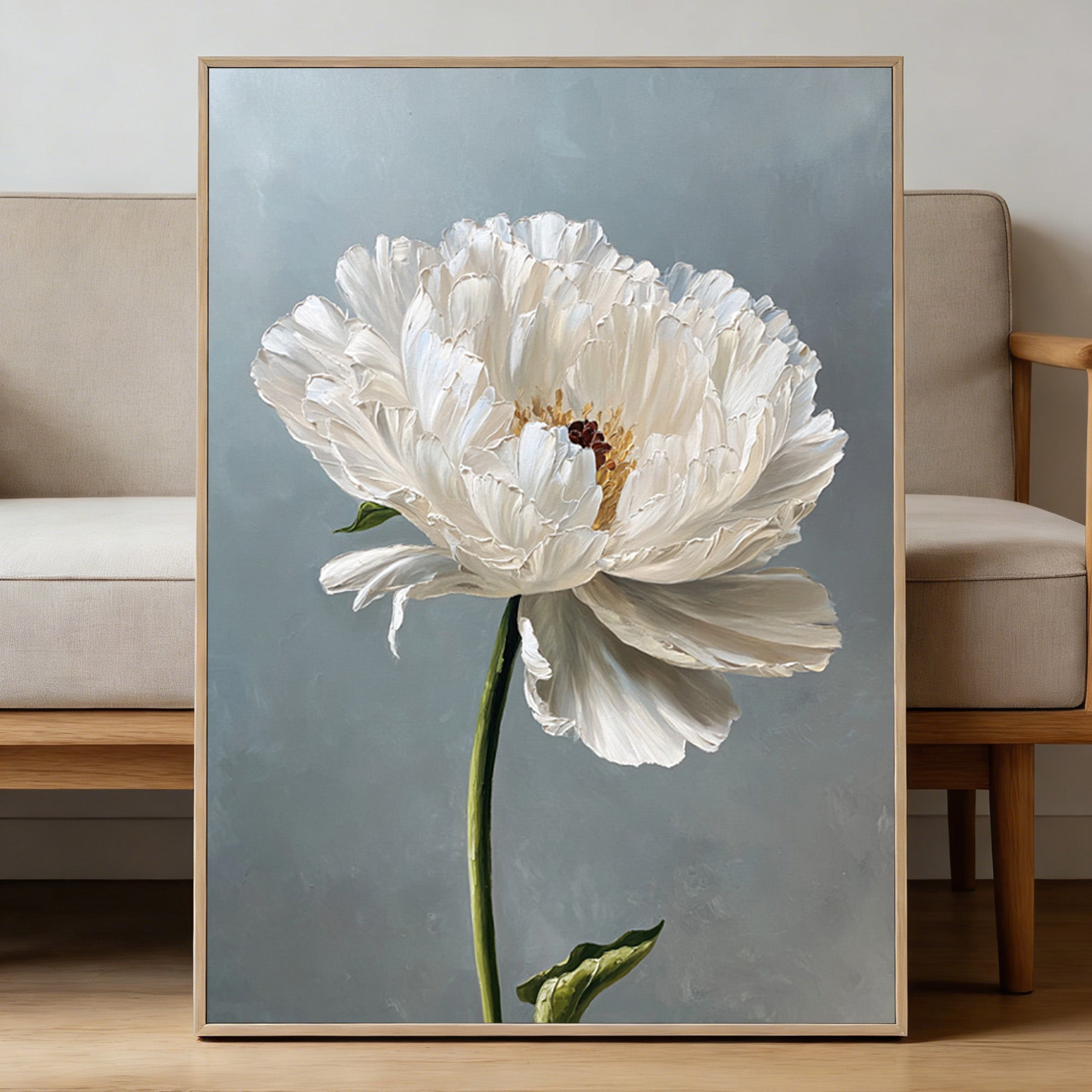 Flower Art--#F03