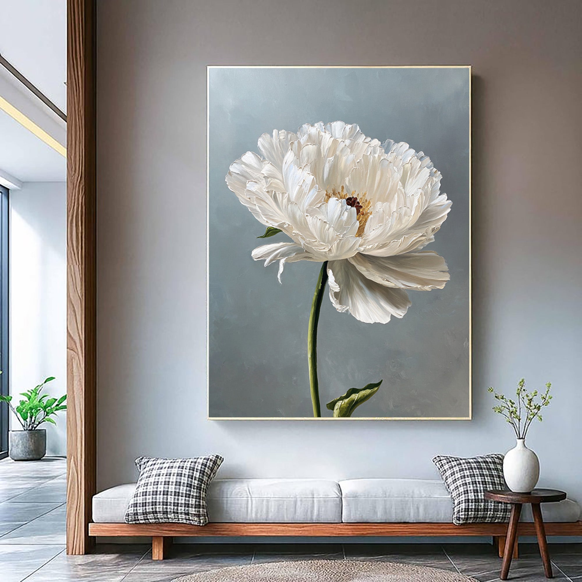 Flower Art--#F03