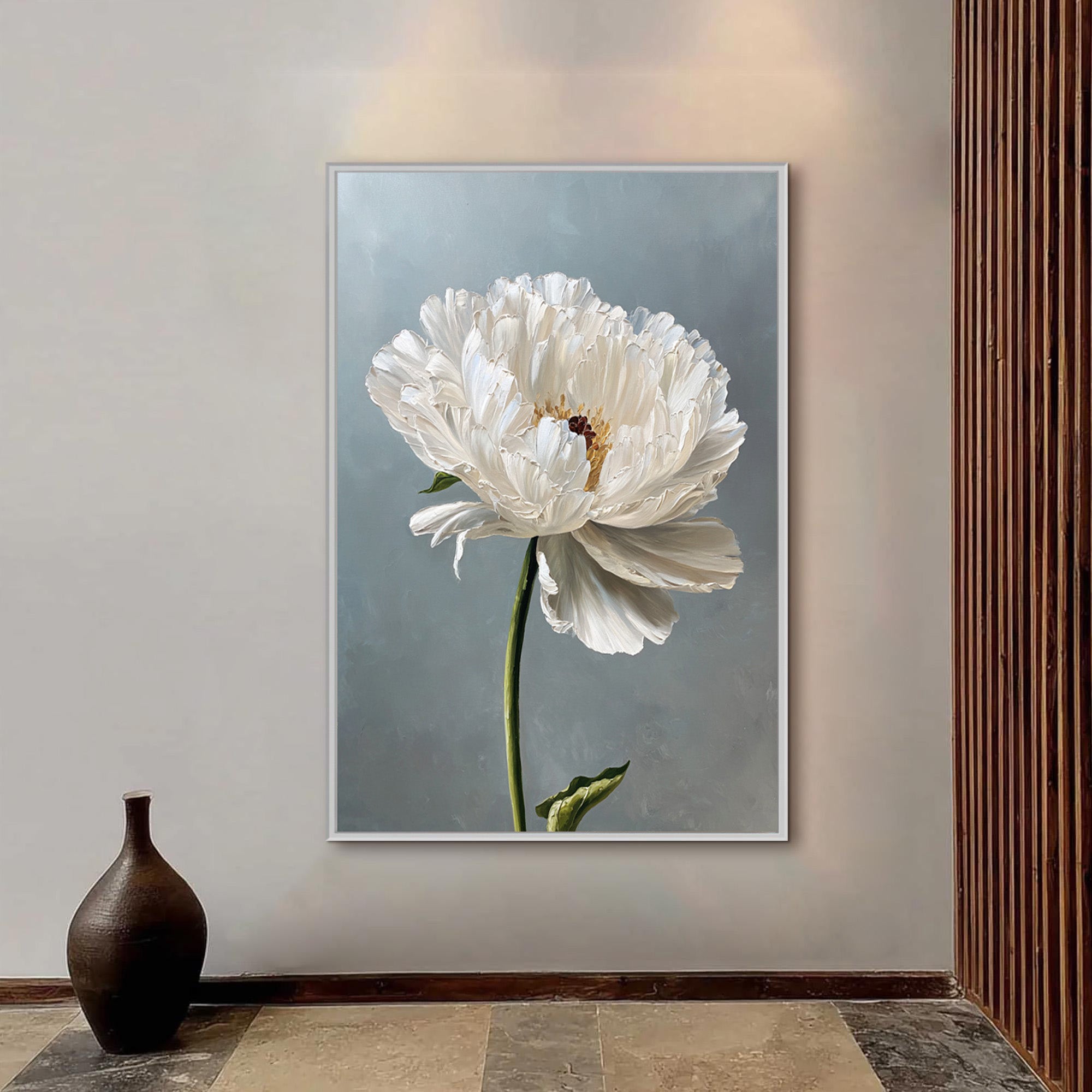 Flower Art--#F03