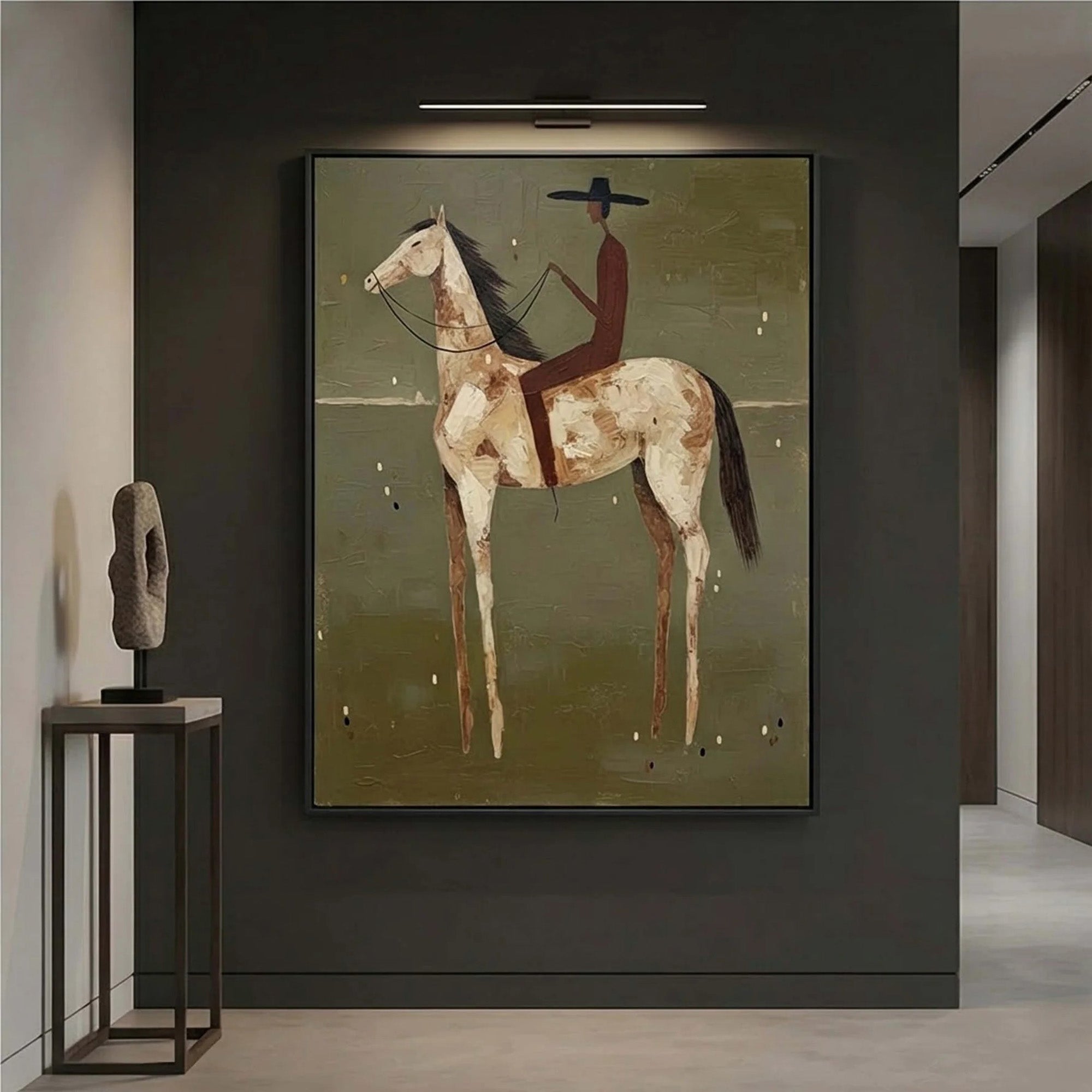 Horse Art--#H01