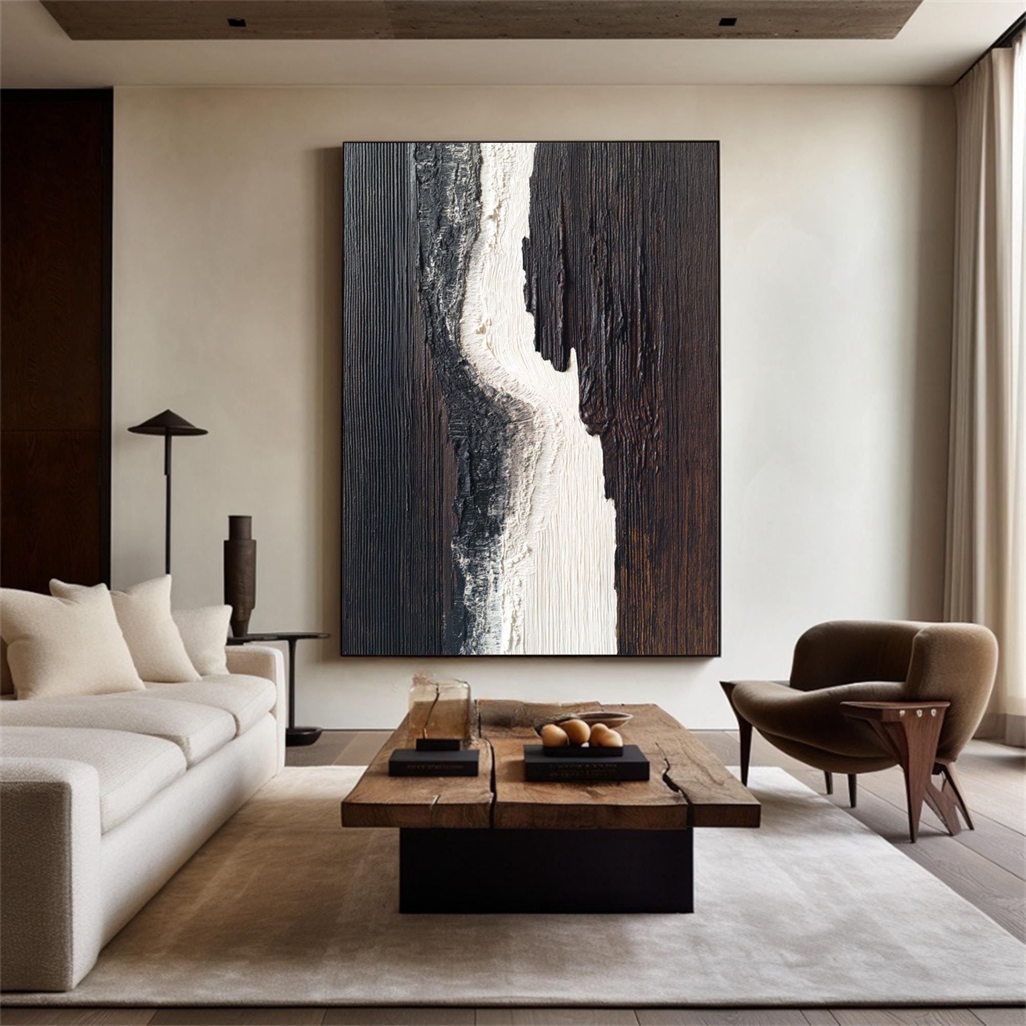 Black White Art-EV001