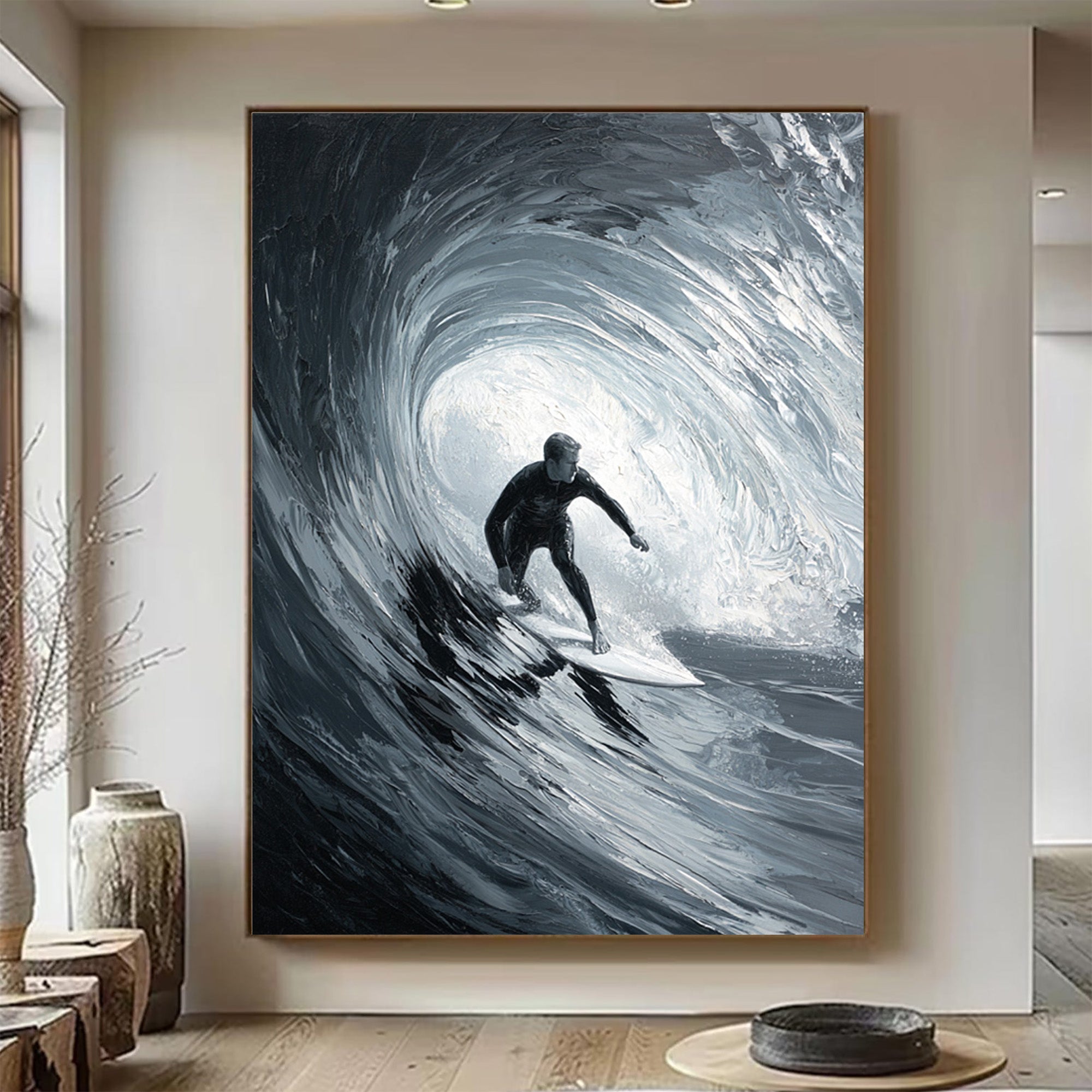 Surfing Art-DT003